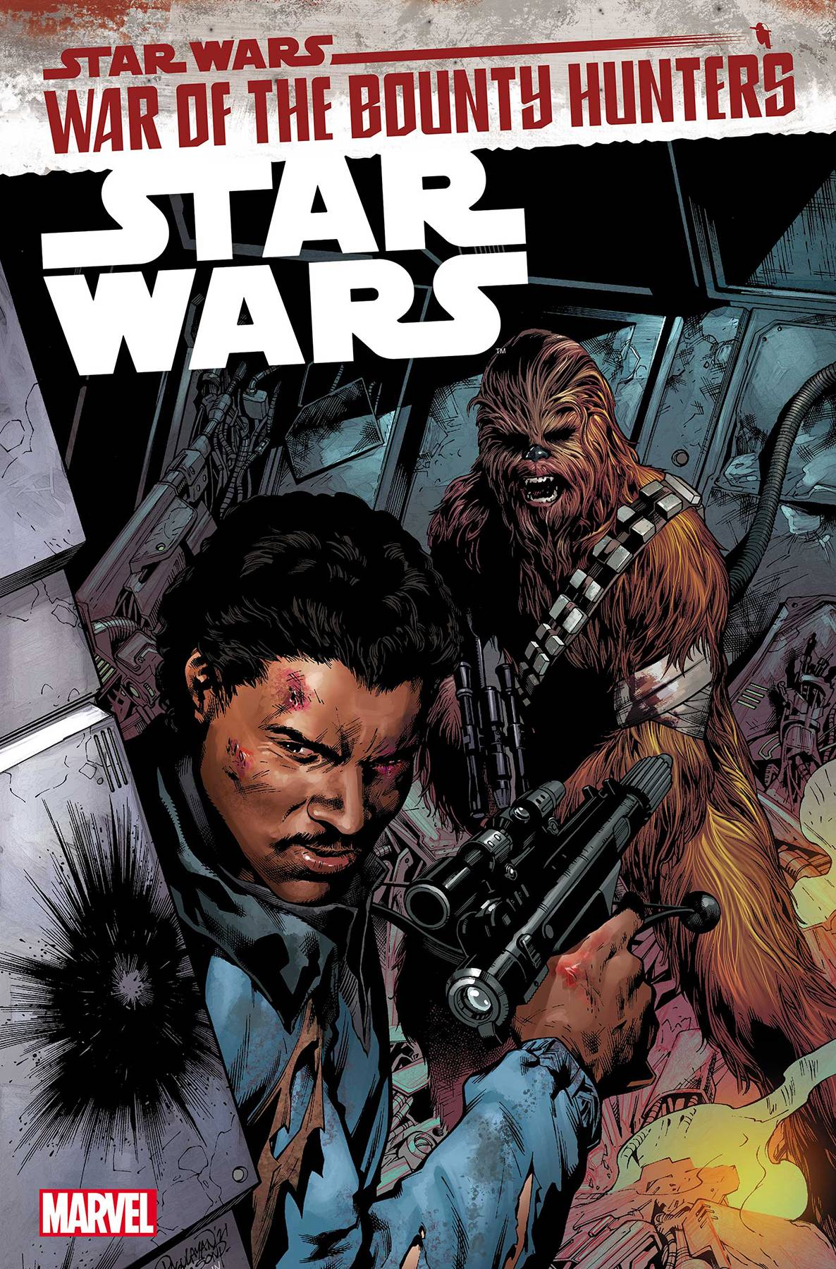 Star Wars 14 (Pre-order 6/16/2021) - Heroes Cave