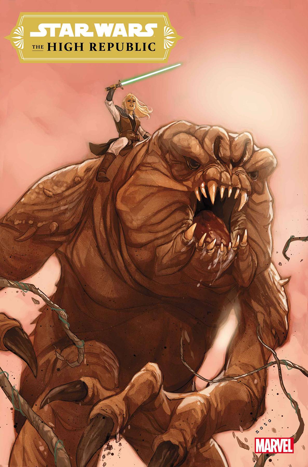 Star Wars High Republic 6 (Pre-order 6/30/2021) - Heroes Cave