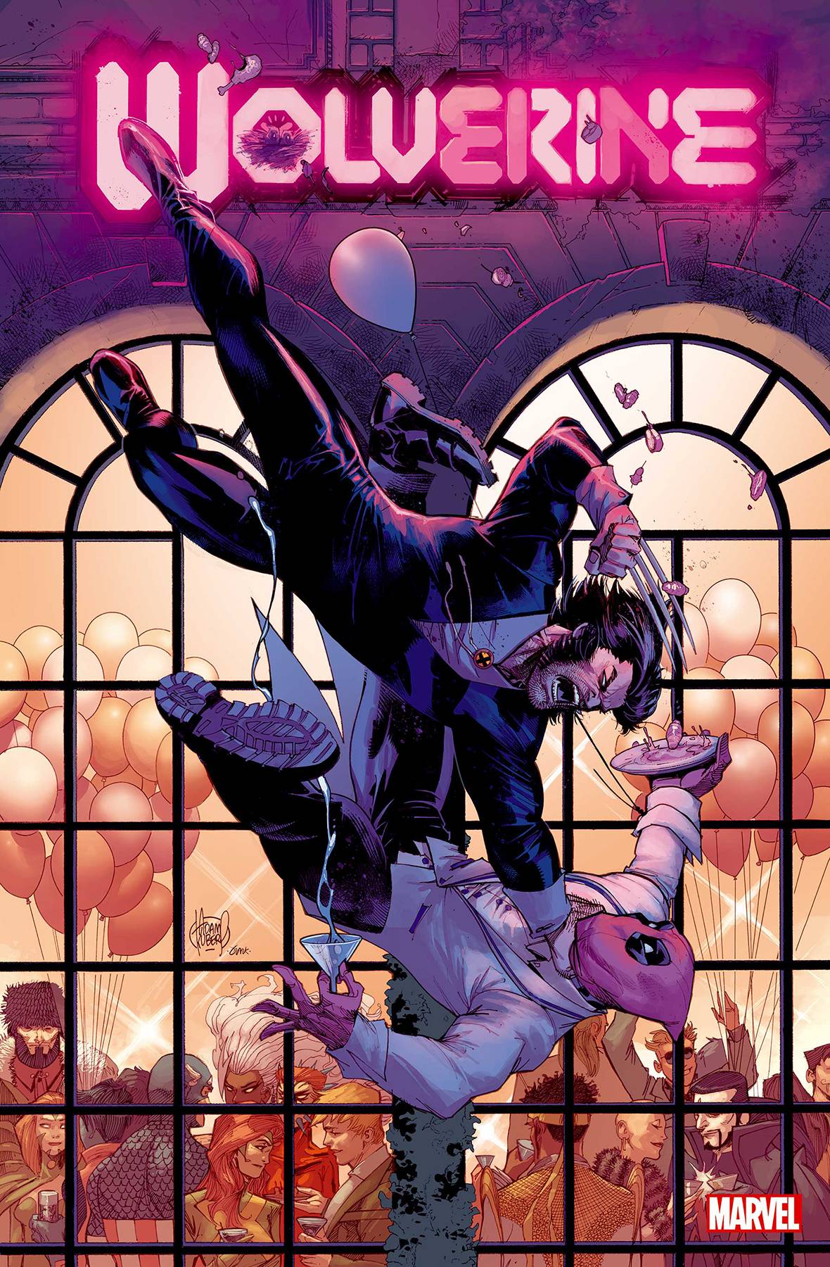 Wolverine 13 (Pre-order 6/23/2021) - Heroes Cave