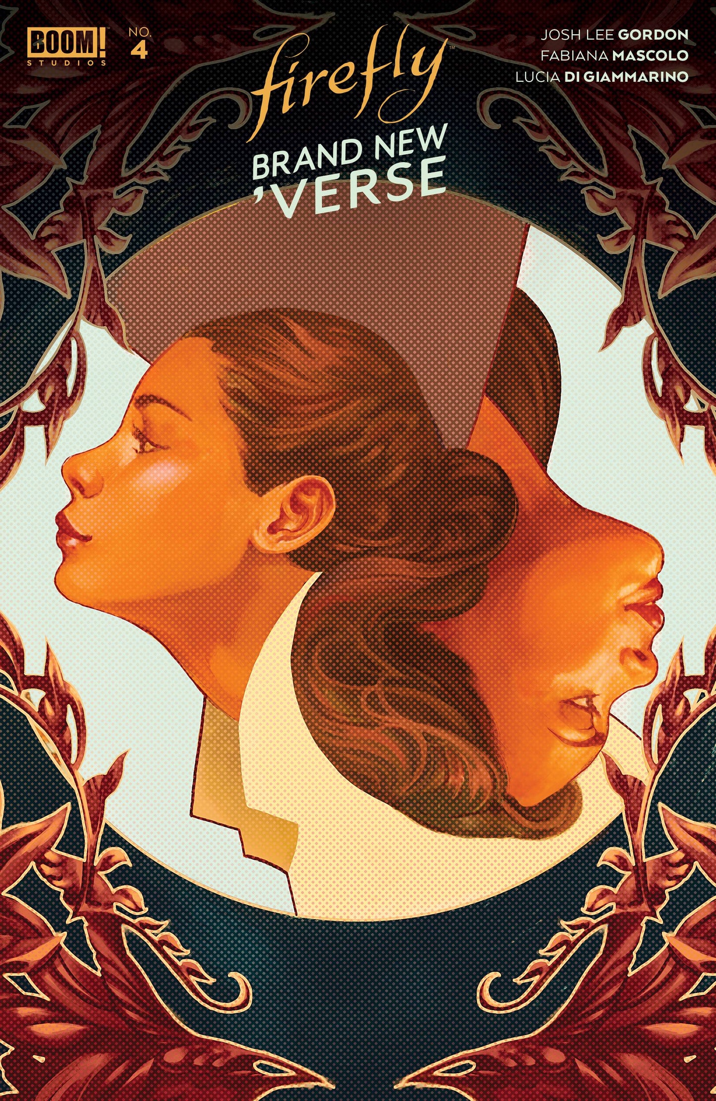 Firefly Brand New Verse 4 (Pre-order 6/16/2021) - Heroes Cave