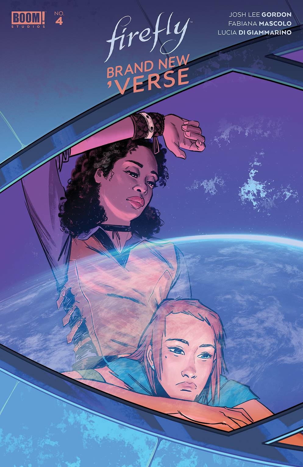 Firefly Brand New Verse 4 (Pre-order 6/16/2021) - Heroes Cave