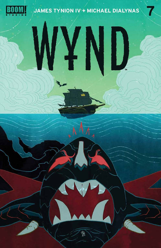 WYND 7 (Pre-order 6/9/2021) - Heroes Cave