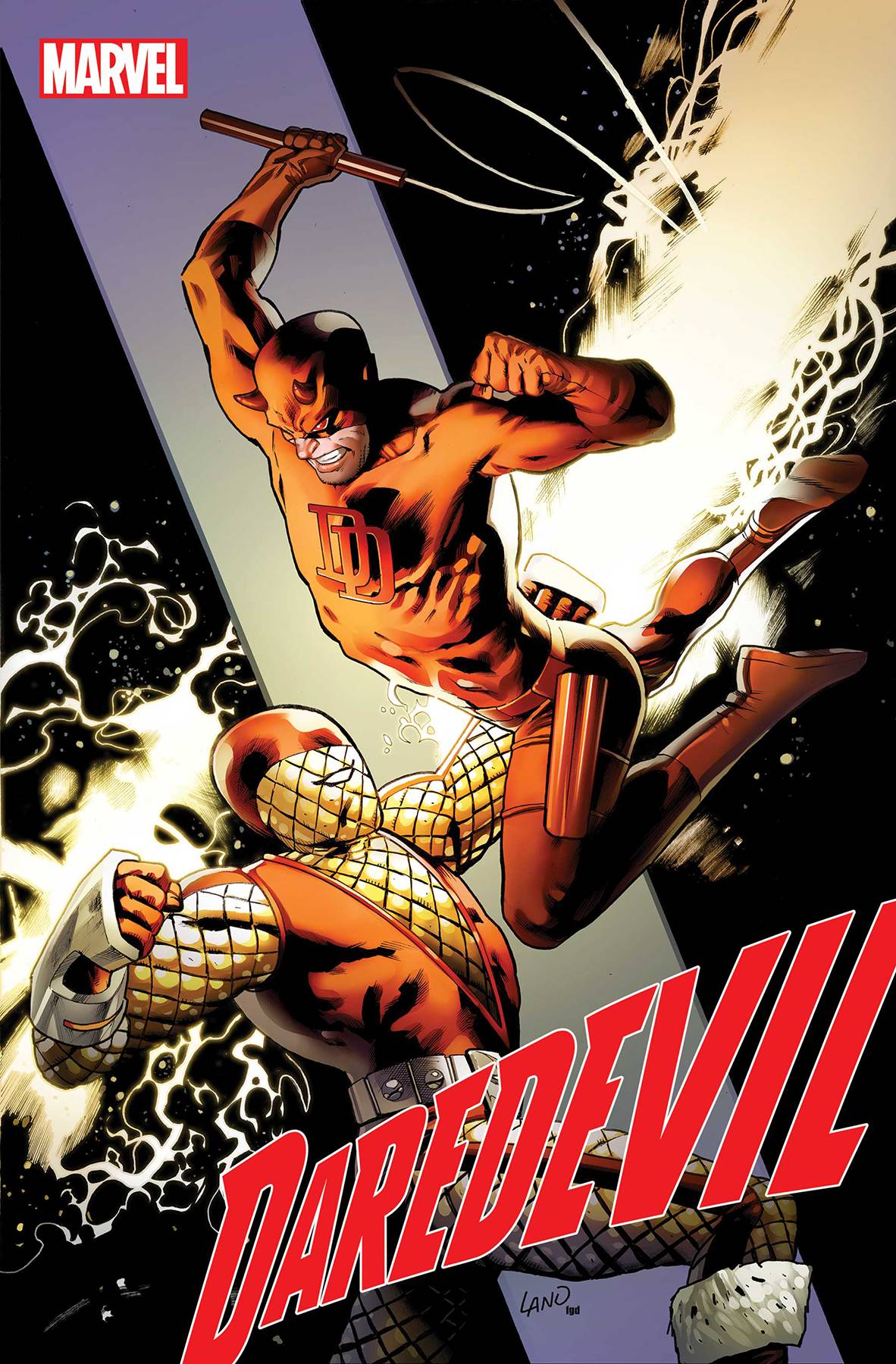 Daredevil 31 (Pre-order 6/30/2021) - Heroes Cave