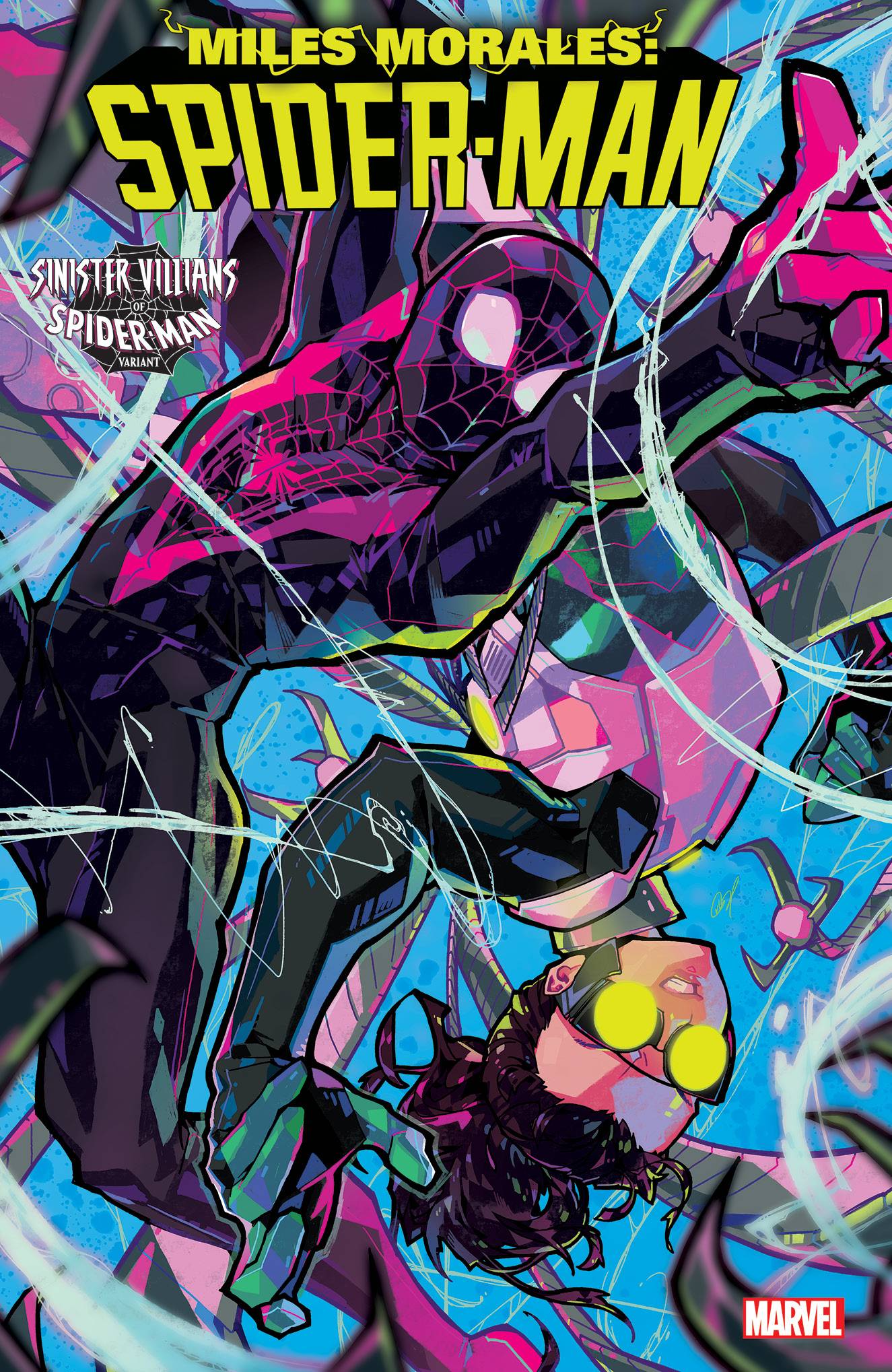 Miles Morales Spider-man 27 (Pre-order 6/16/2021) - Heroes Cave