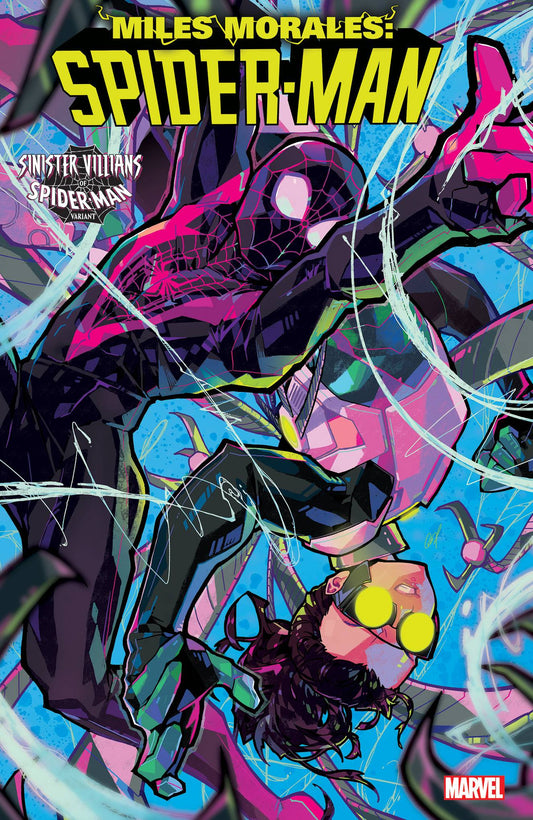 Miles Morales Spider-man 27 (Pre-order 6/16/2021) - Heroes Cave