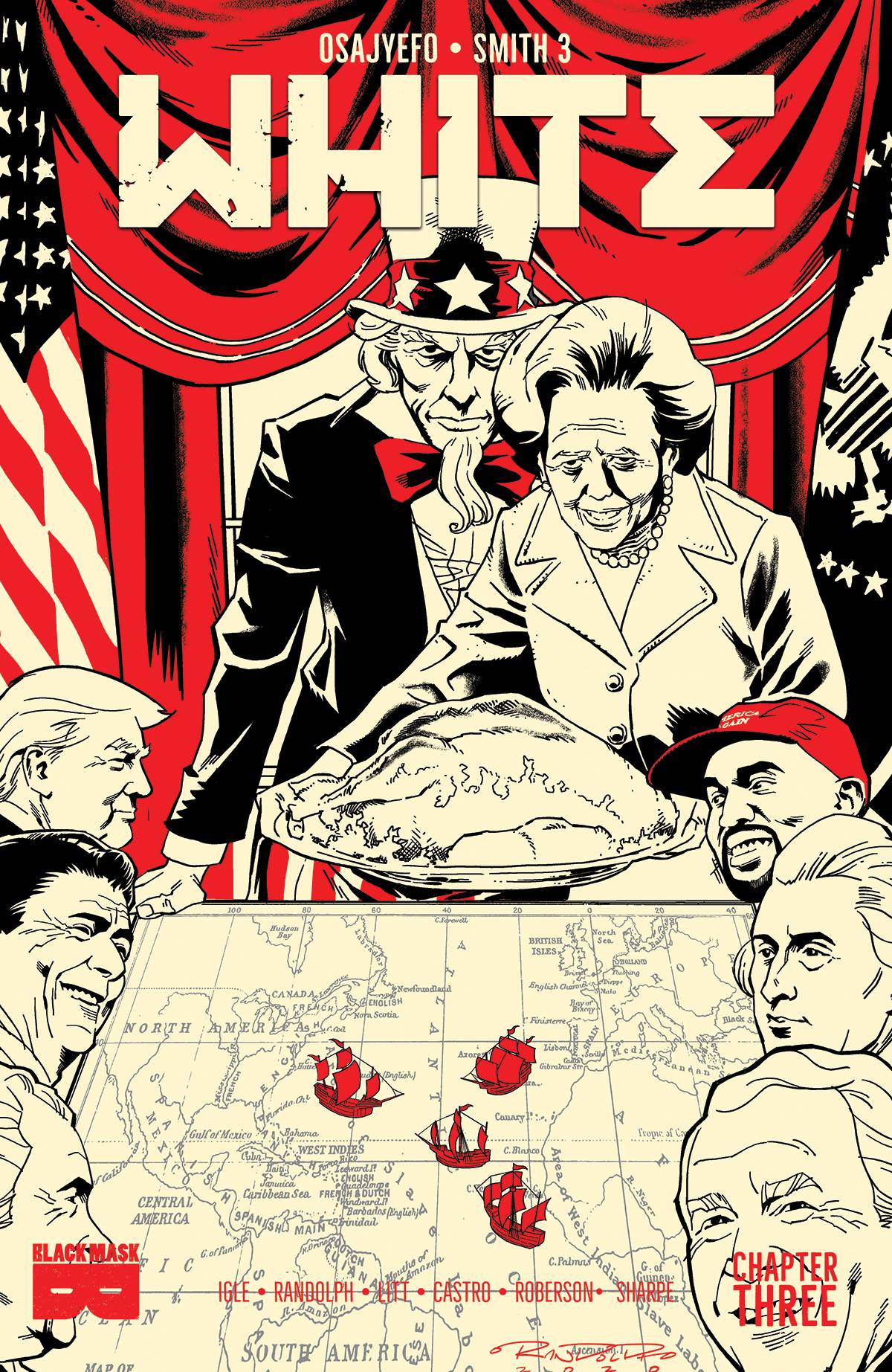 White 3 (Pre-order 9/8/2021) - Heroes Cave