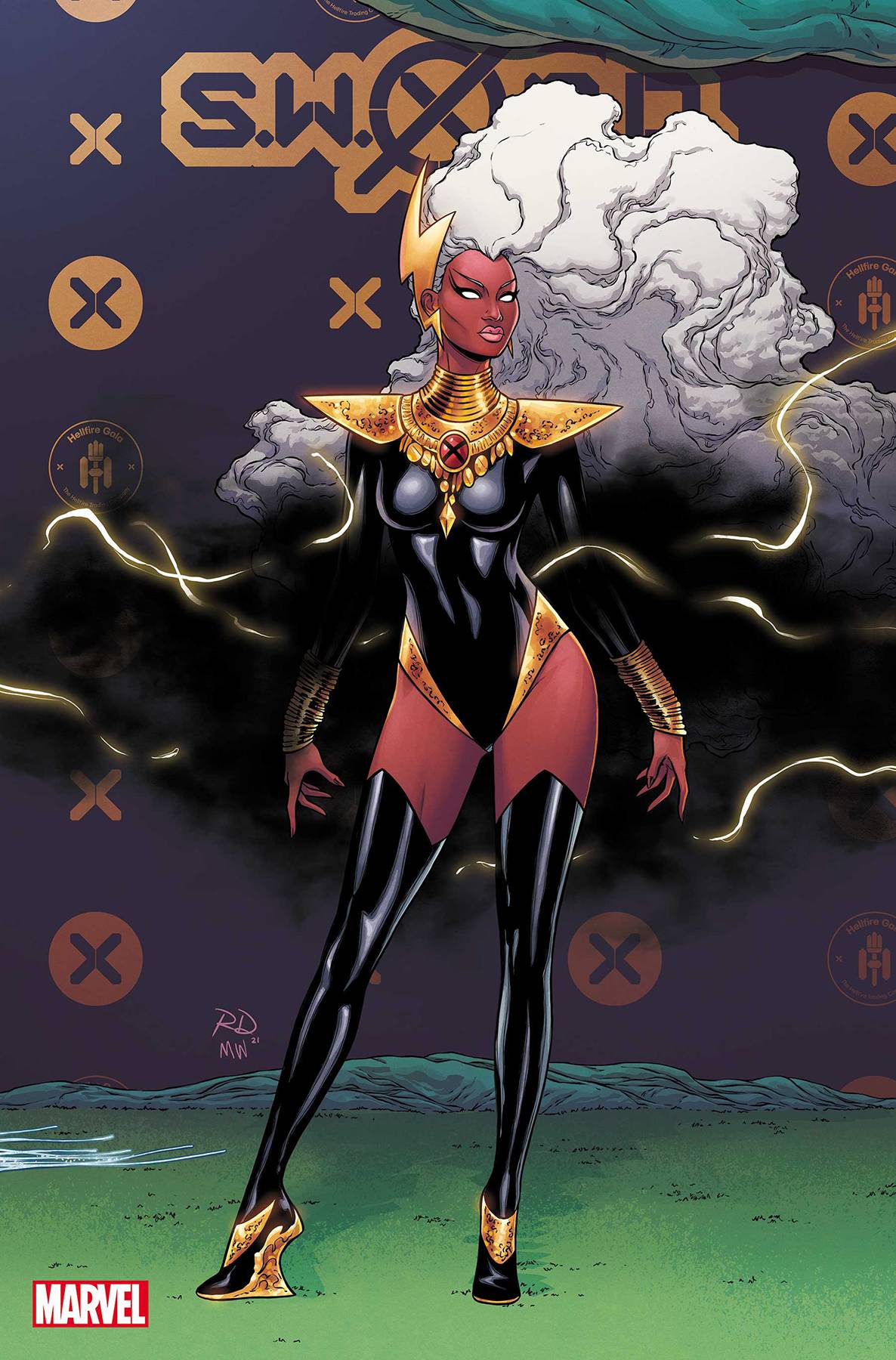 Sword 6 (Pre-order 6/23/2021) - Heroes Cave