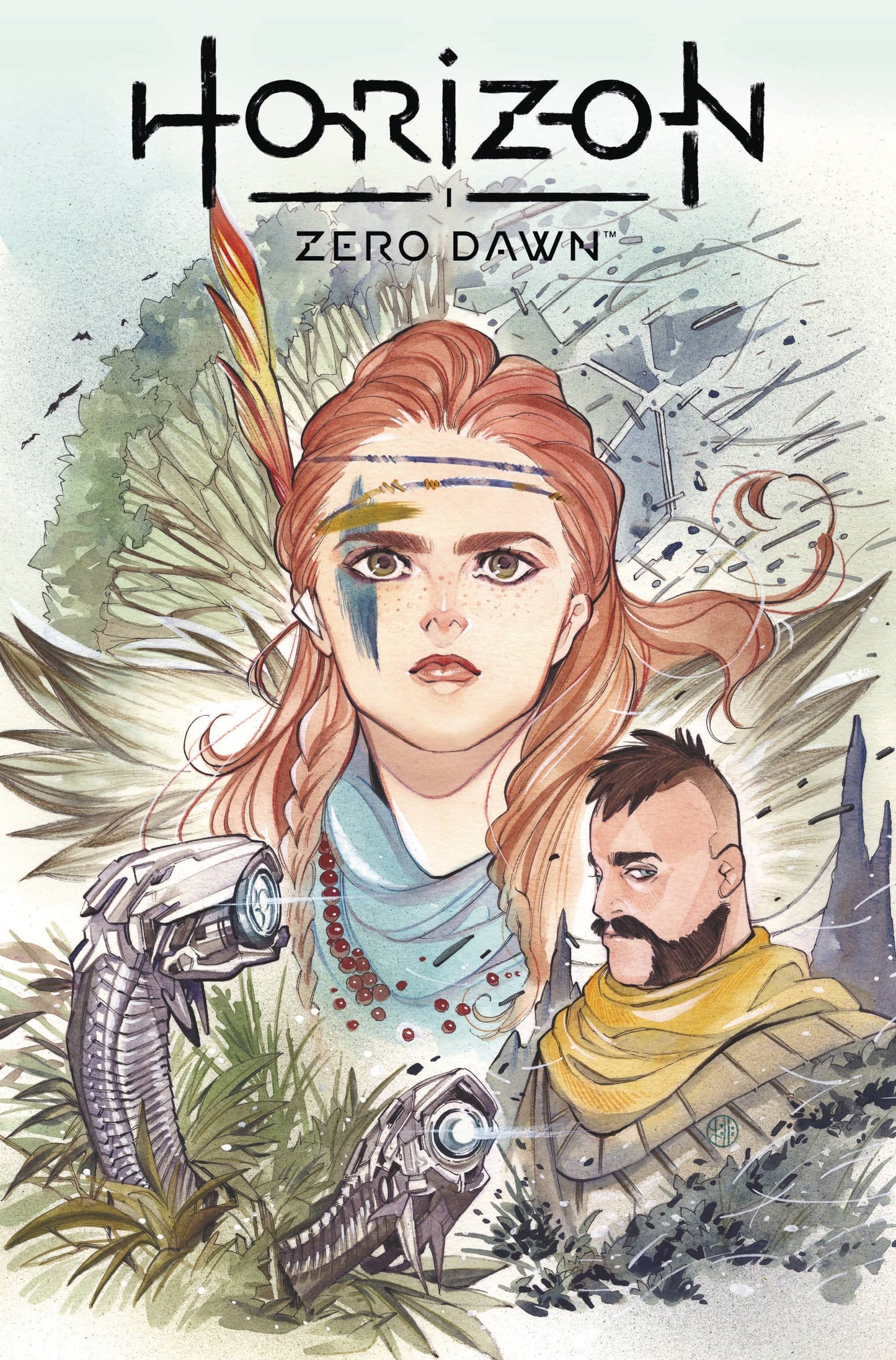 Horizon Zero Dawn Liberation 1 (Pre-order 7/28/2021) - Heroes Cave