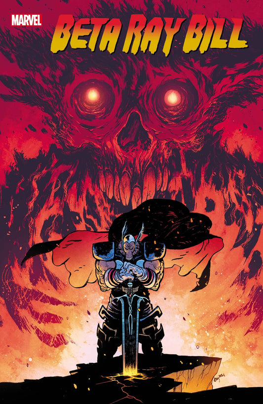 Beta Ray Bill 5 (Pre-order 7/28/2021) - Heroes Cave