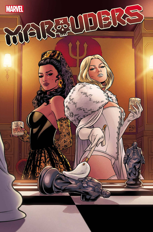 Marauders 22 (Pre-order 7/21/2021) - Heroes Cave