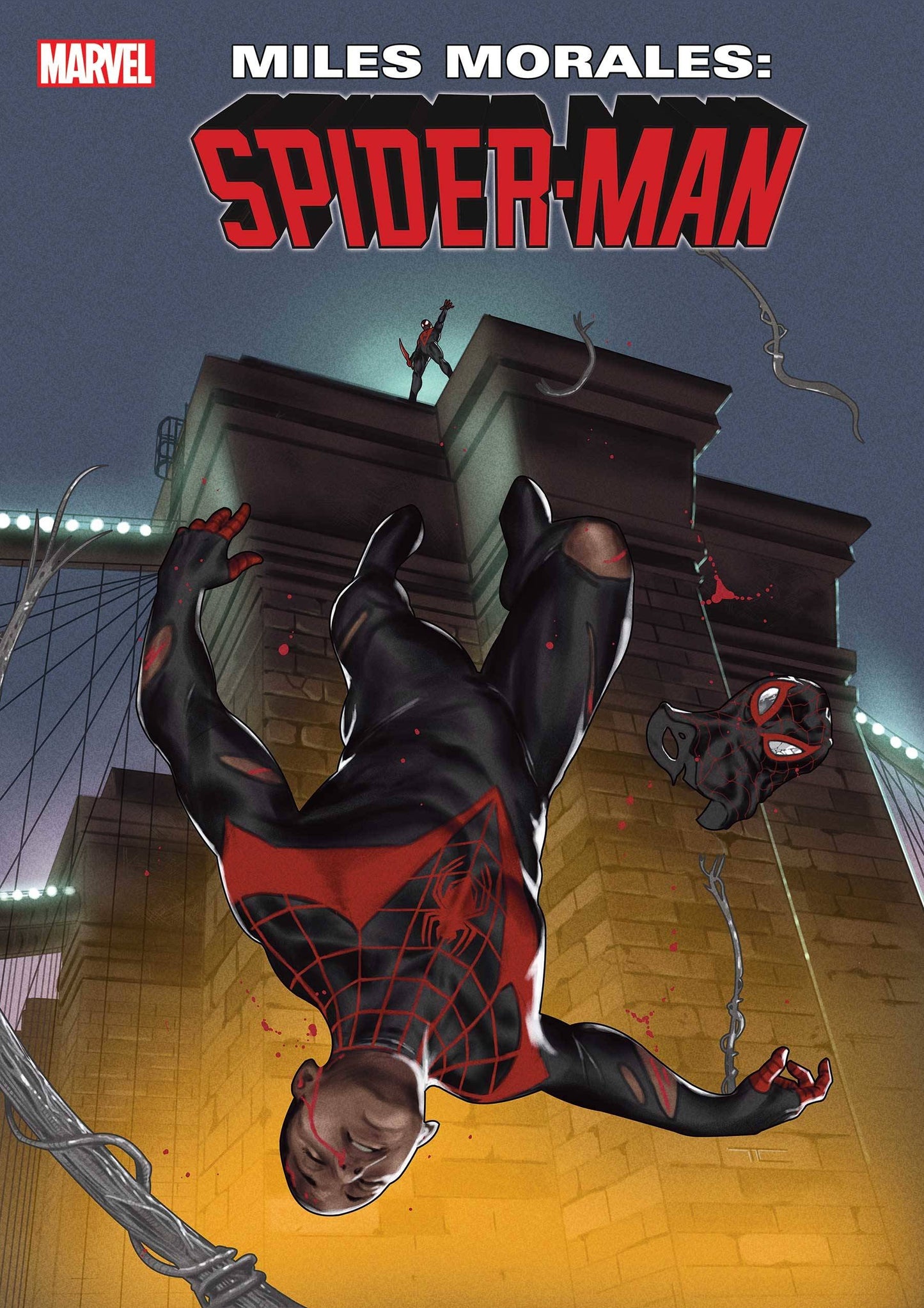 Miles Morales Spider-man 28 (Pre-order 7/21/2021) - Heroes Cave