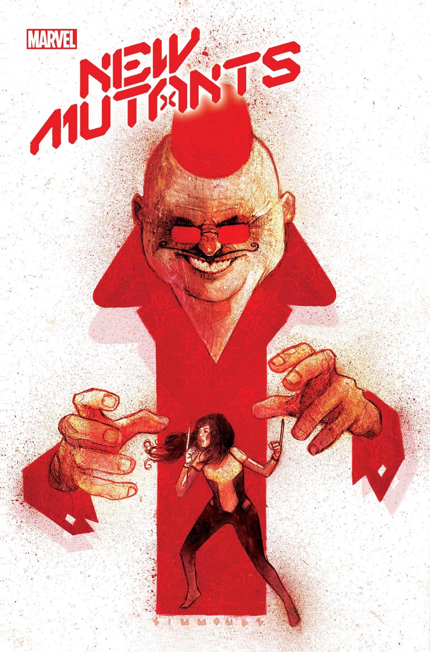 New Mutants 20 (Pre-order 7/21/2021) - Heroes Cave