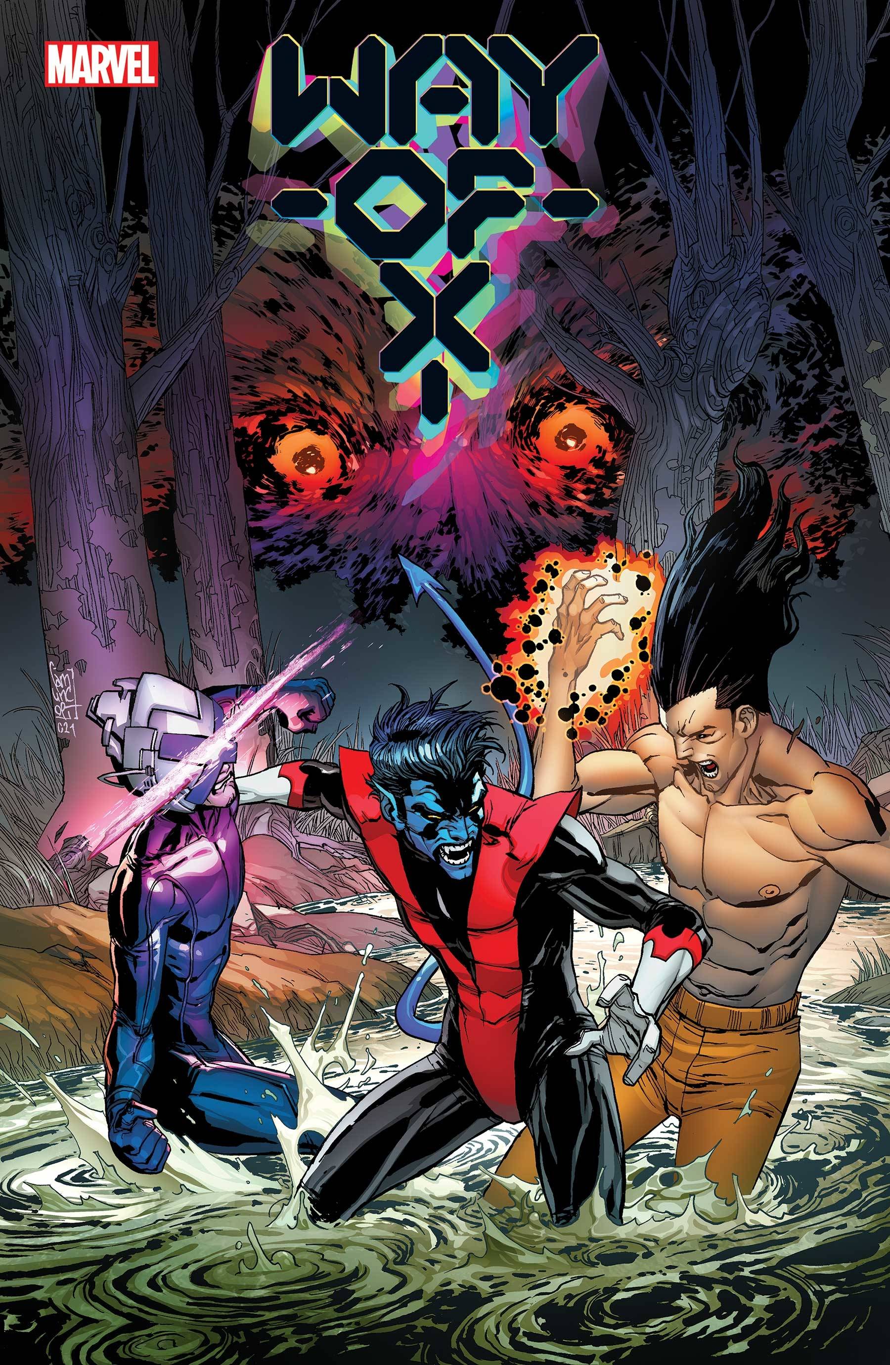 Way Of X 4 (Pre-order 7/14/2021) - Heroes Cave