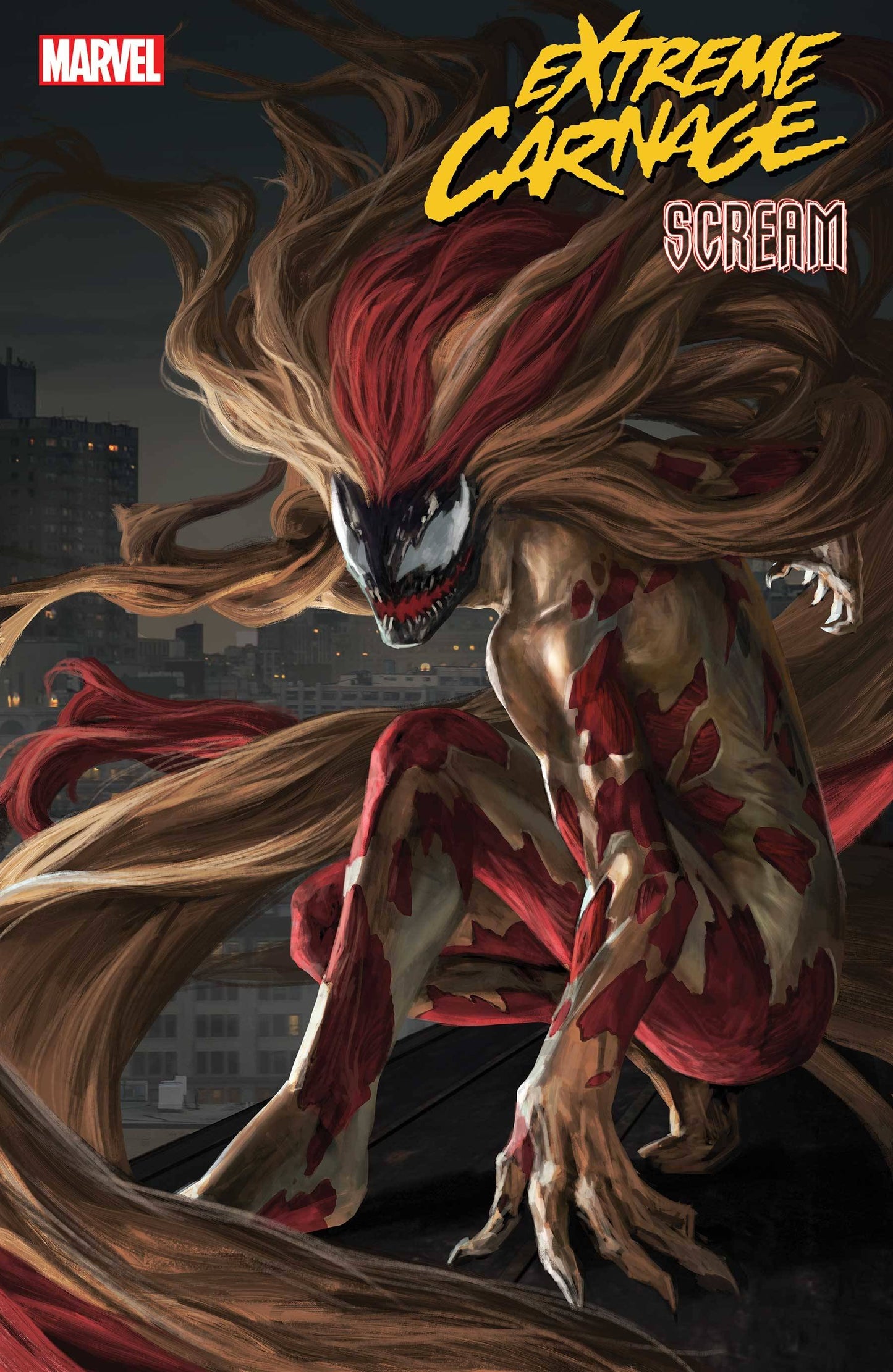 Extreme Carnage Scream 1 (Pre-order 7/14/2021) - Heroes Cave