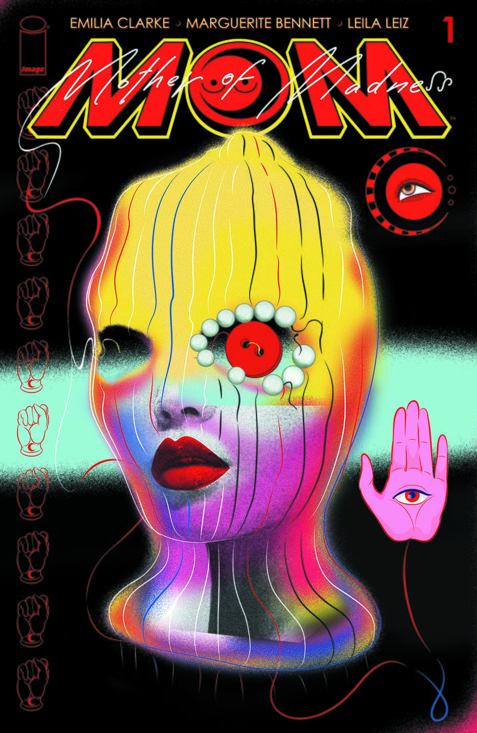 Mom Mother Of Madness 1 (Pre-order 7/21/2021) - Heroes Cave