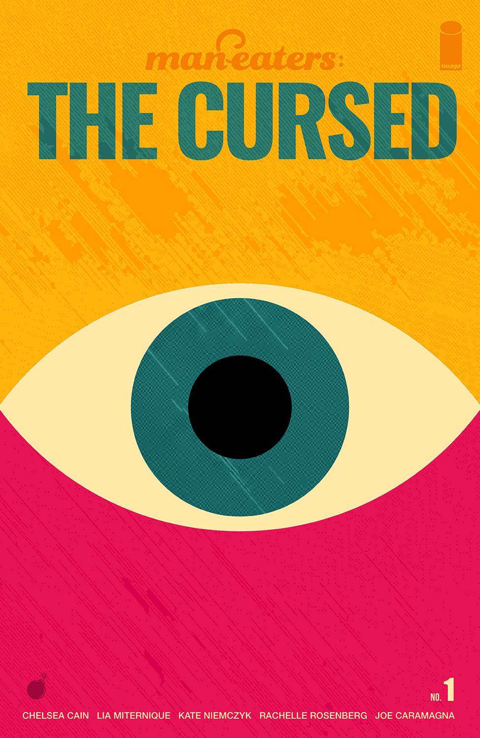 Man-eaters Cursed 1 - Heroes Cave