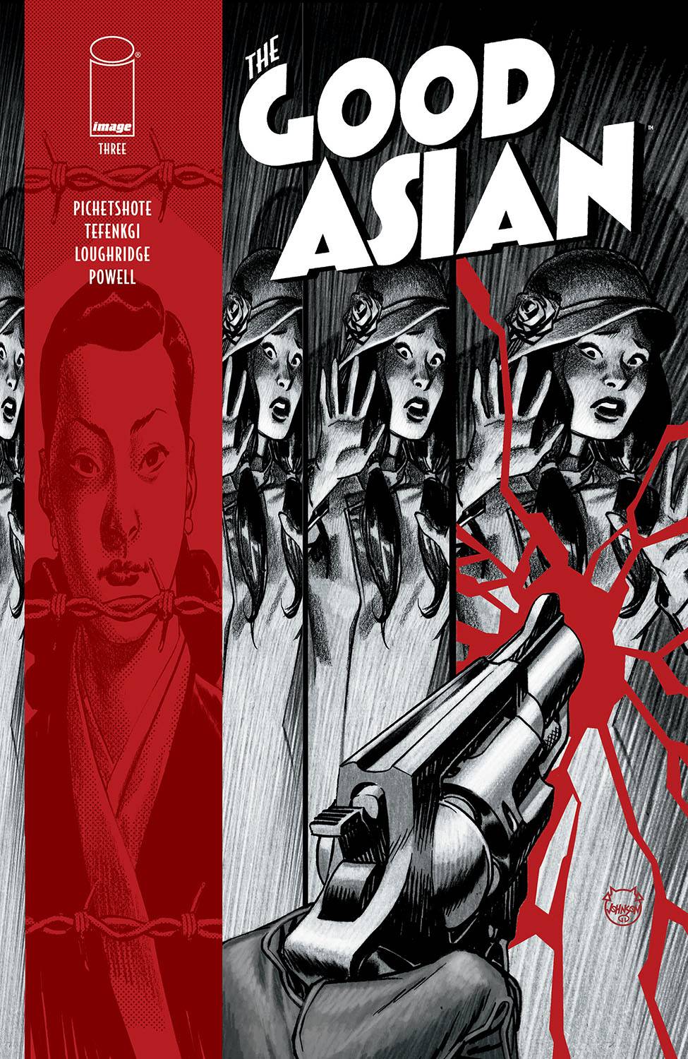 Good Asian 3 (Pre-order 7/7/2021) - Heroes Cave
