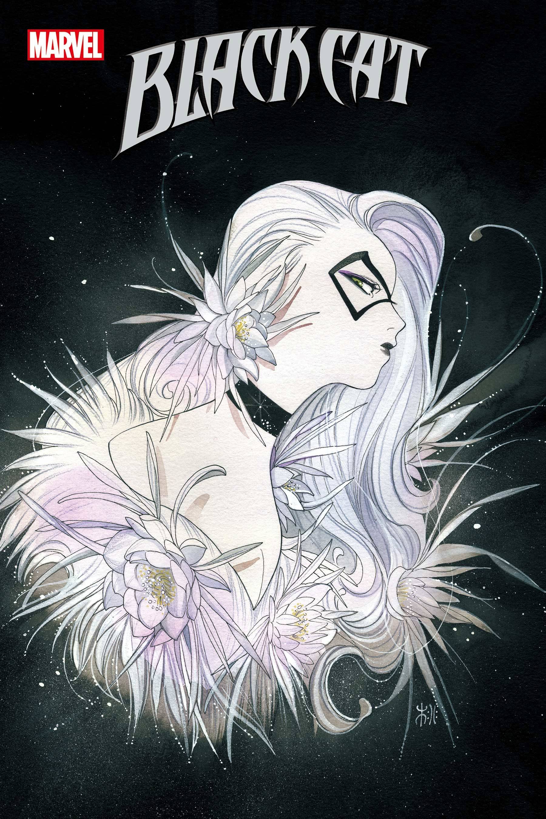 Black Cat 8 (Pre-order 7/28/2021) - Heroes Cave