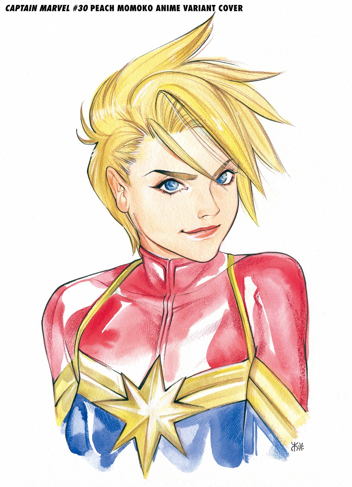 Captain Marvel 30 (Pre-order 7/21/2021) - Heroes Cave