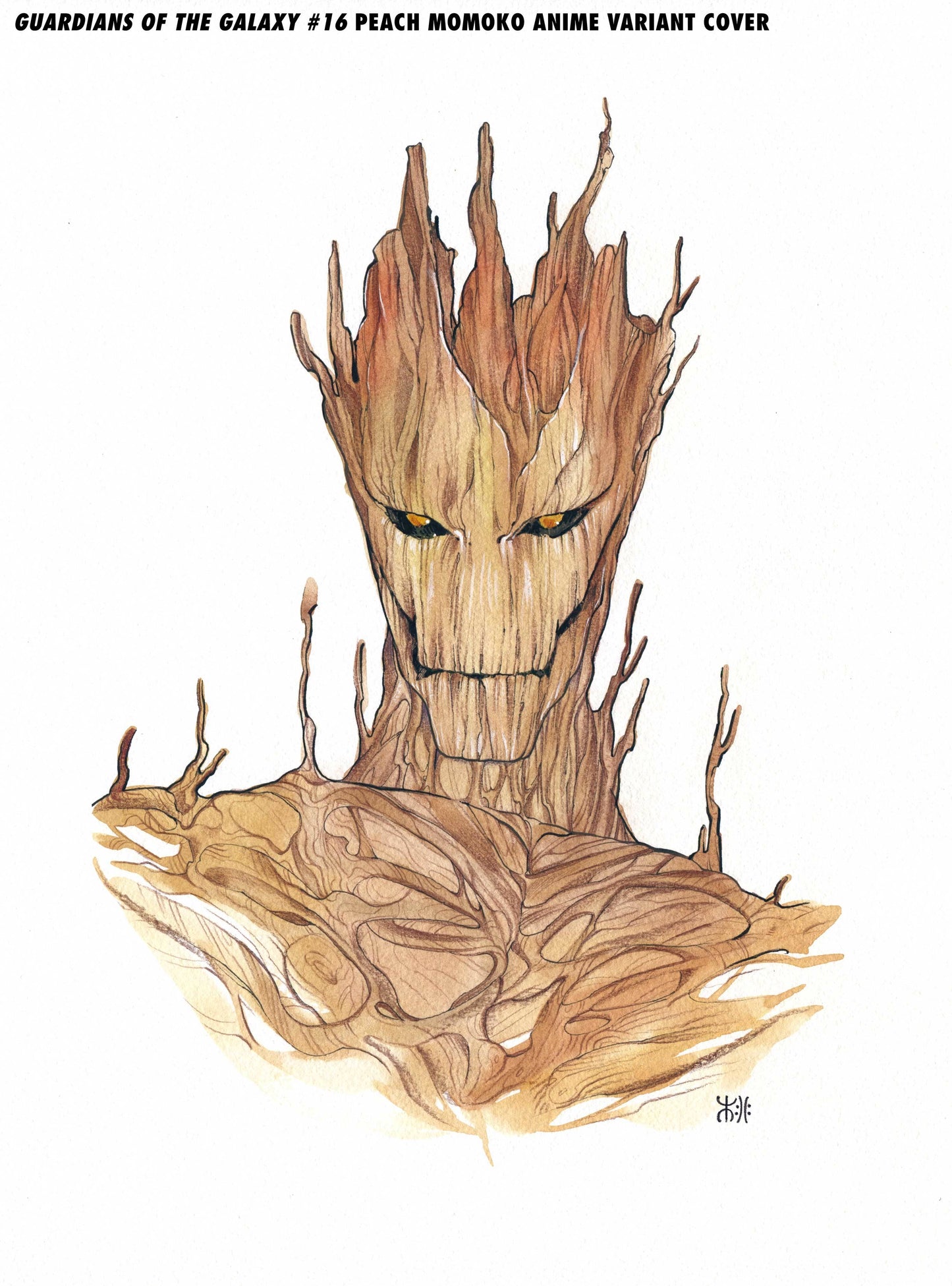 Guardians Of The Galaxy 16 (Pre-order 7/21/2021) - Heroes Cave