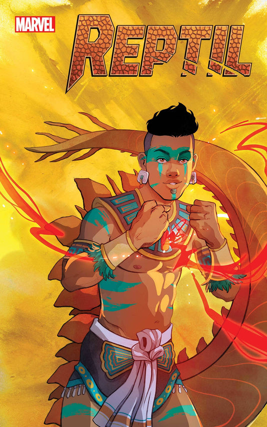 Reptil 3 (Pre-order 7/21/2021) - Heroes Cave