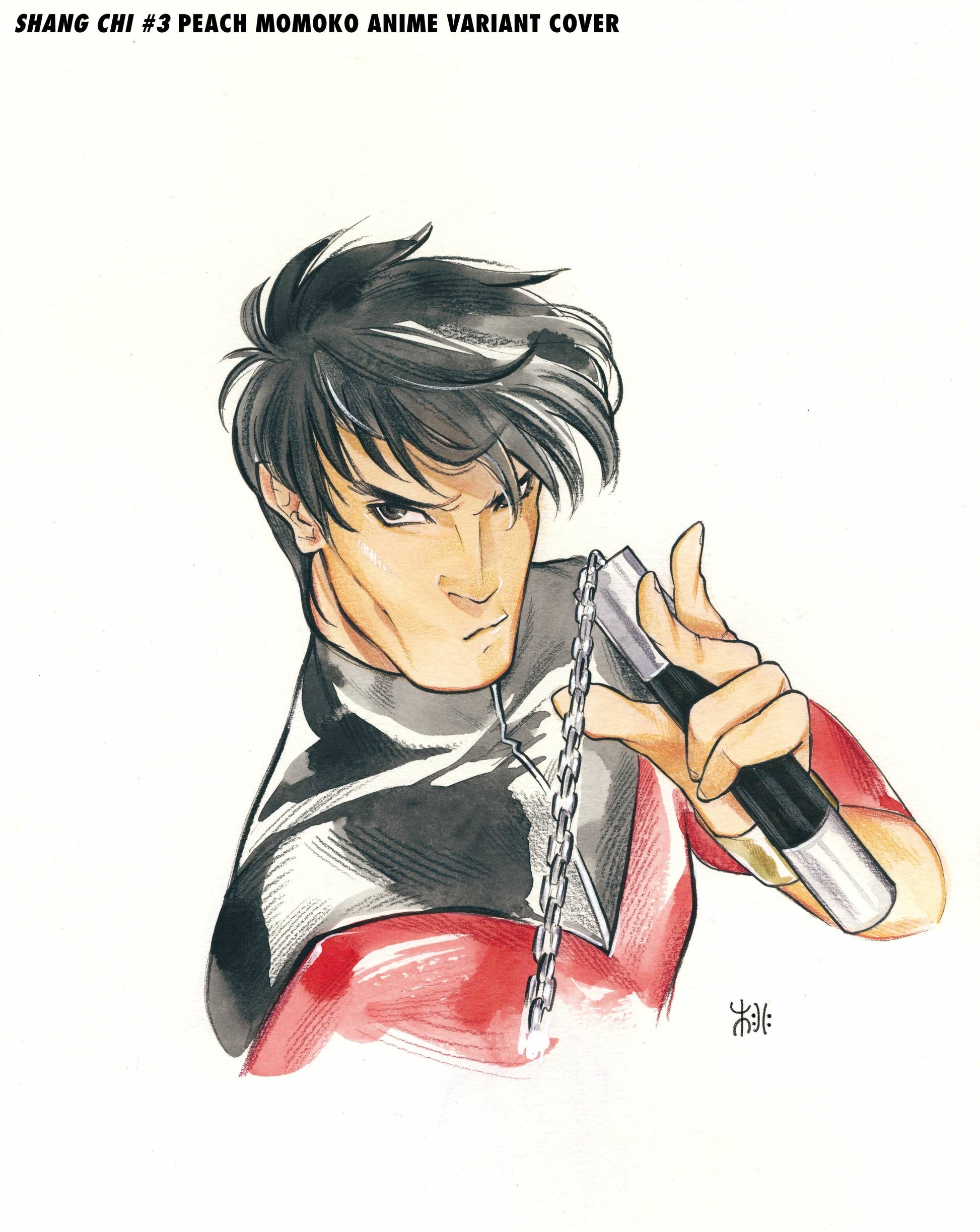 Shang-chi 3 (Pre-order 7/28/2021) - Heroes Cave