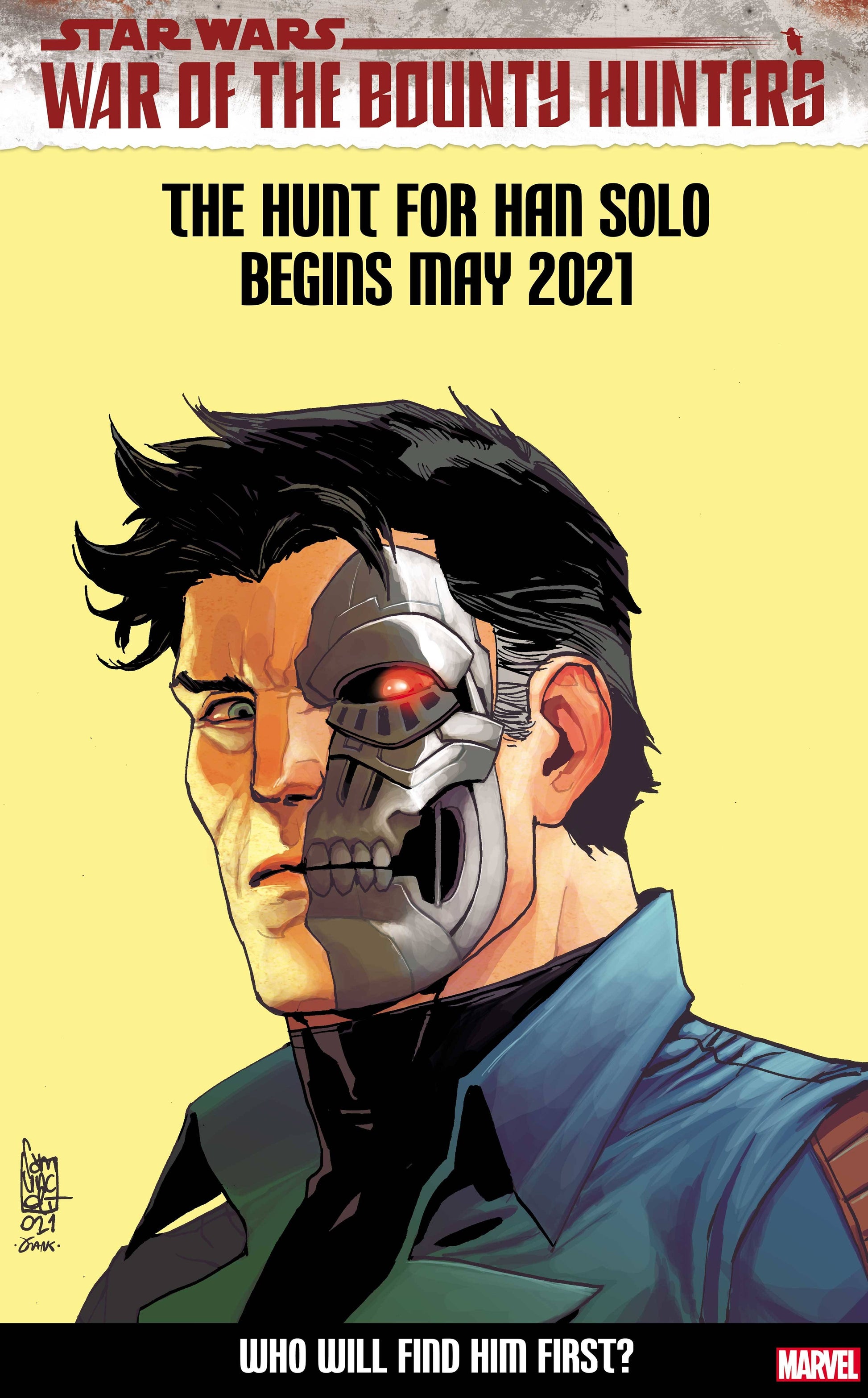 Star Wars Bounty Hunters 14 (Pre-order 7/7/2021) - Heroes Cave