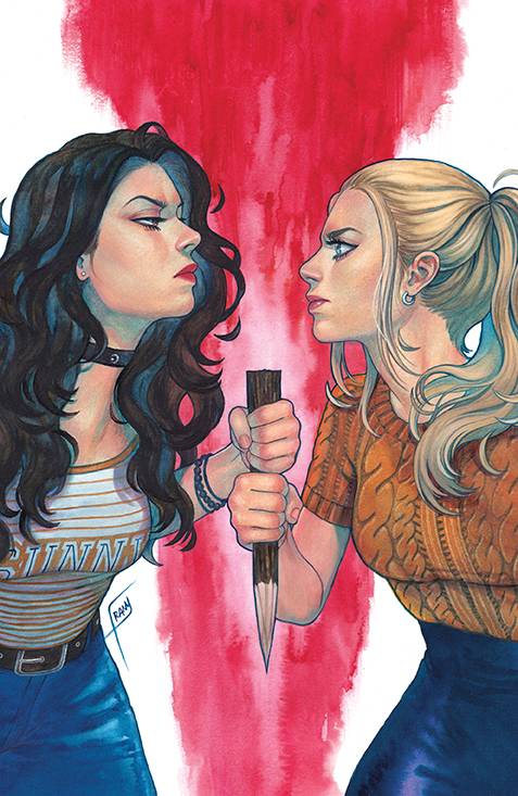 Buffy The Vampire Slayer 27 (Pre-order 7/7/2021) - Heroes Cave