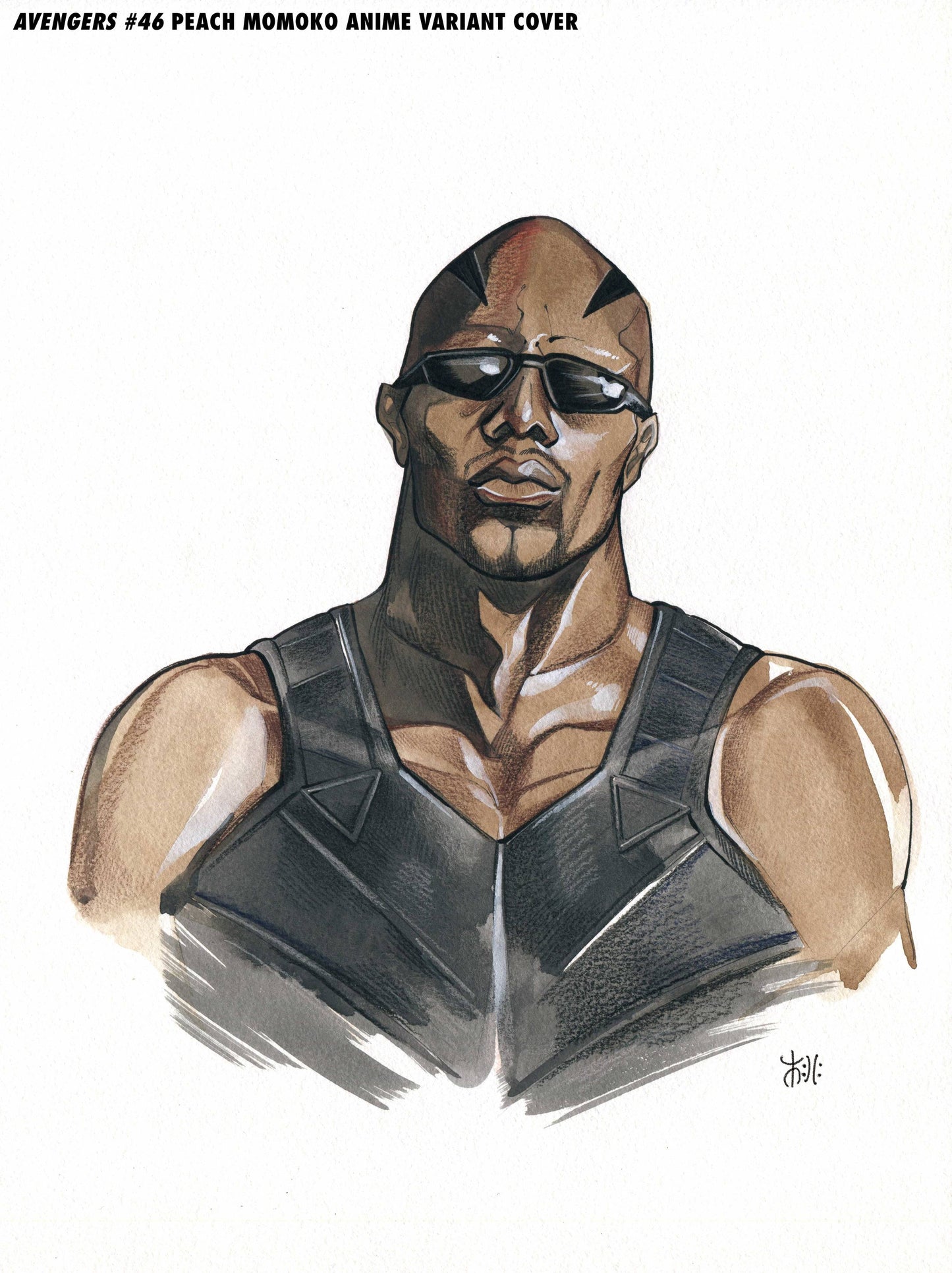 Avengers 46 (Pre-order 7/7/2021) - Heroes Cave