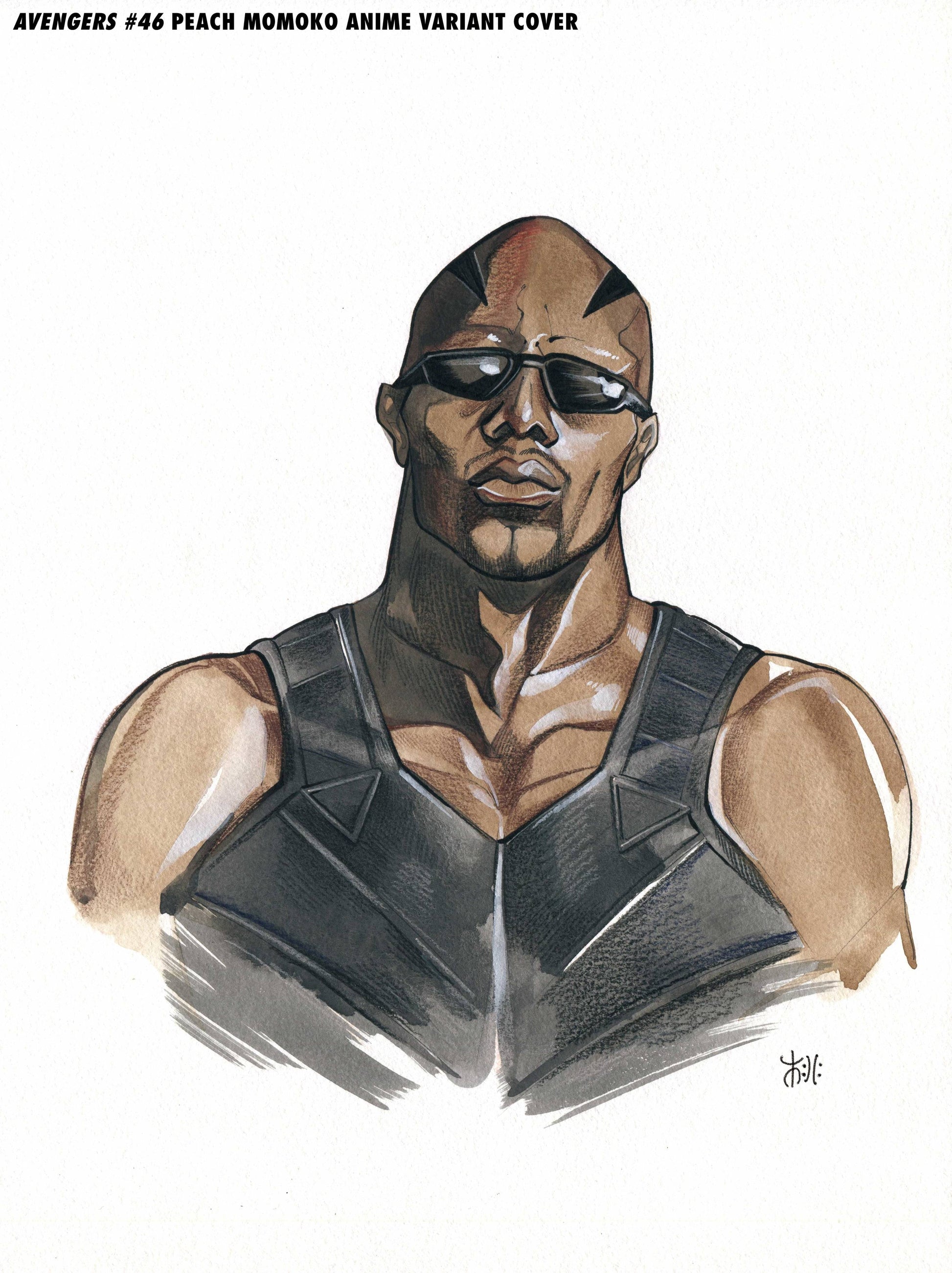 Avengers 46 (Pre-order 7/7/2021) - Heroes Cave