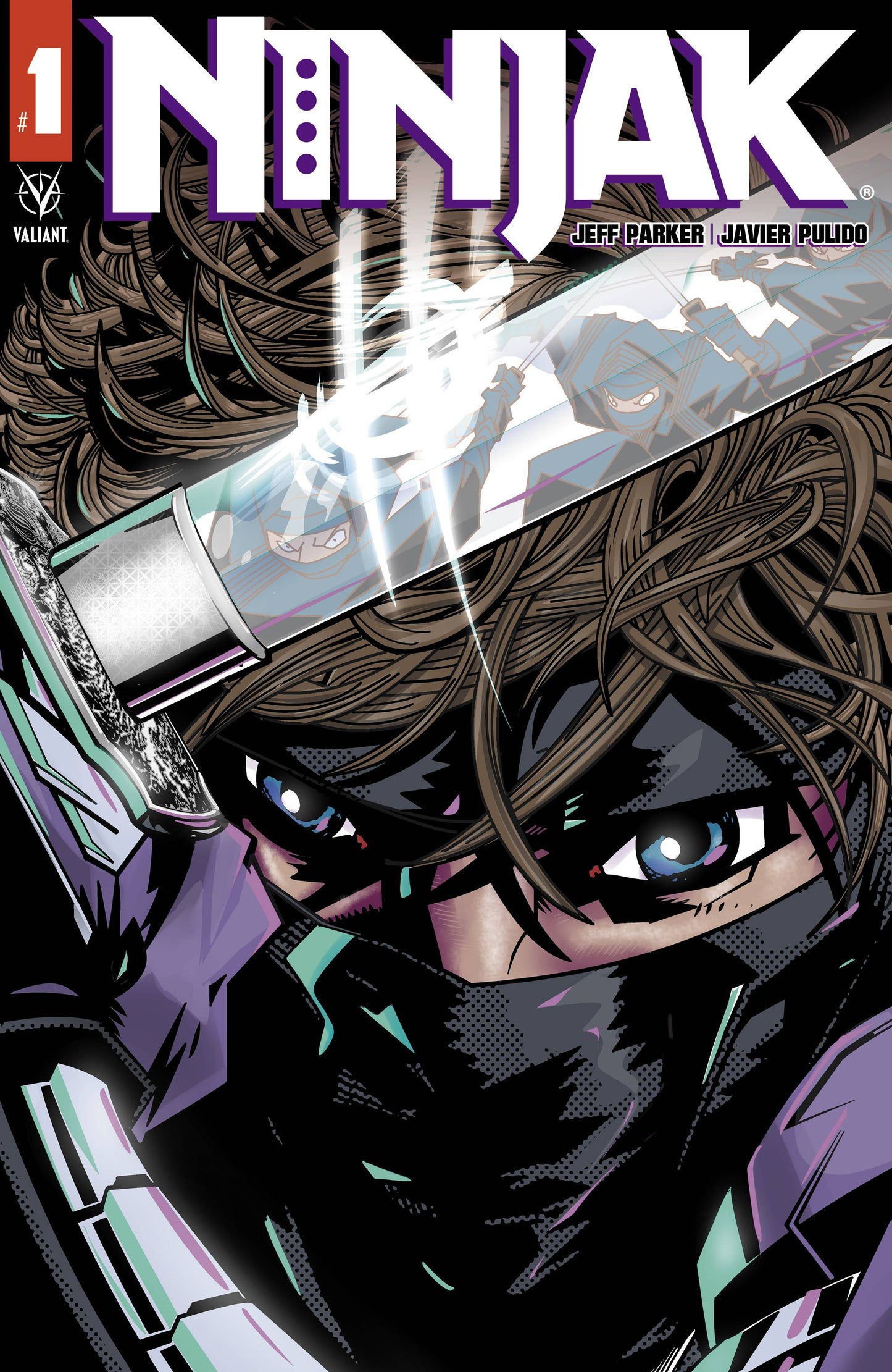 Ninjak 1 (Pre-order 7/14/2021) - Heroes Cave