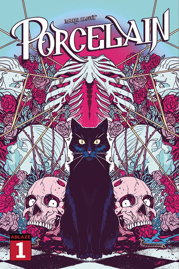 Maria Llovets Porcelain 1 (Pre-order 8/4/2021) - Heroes Cave