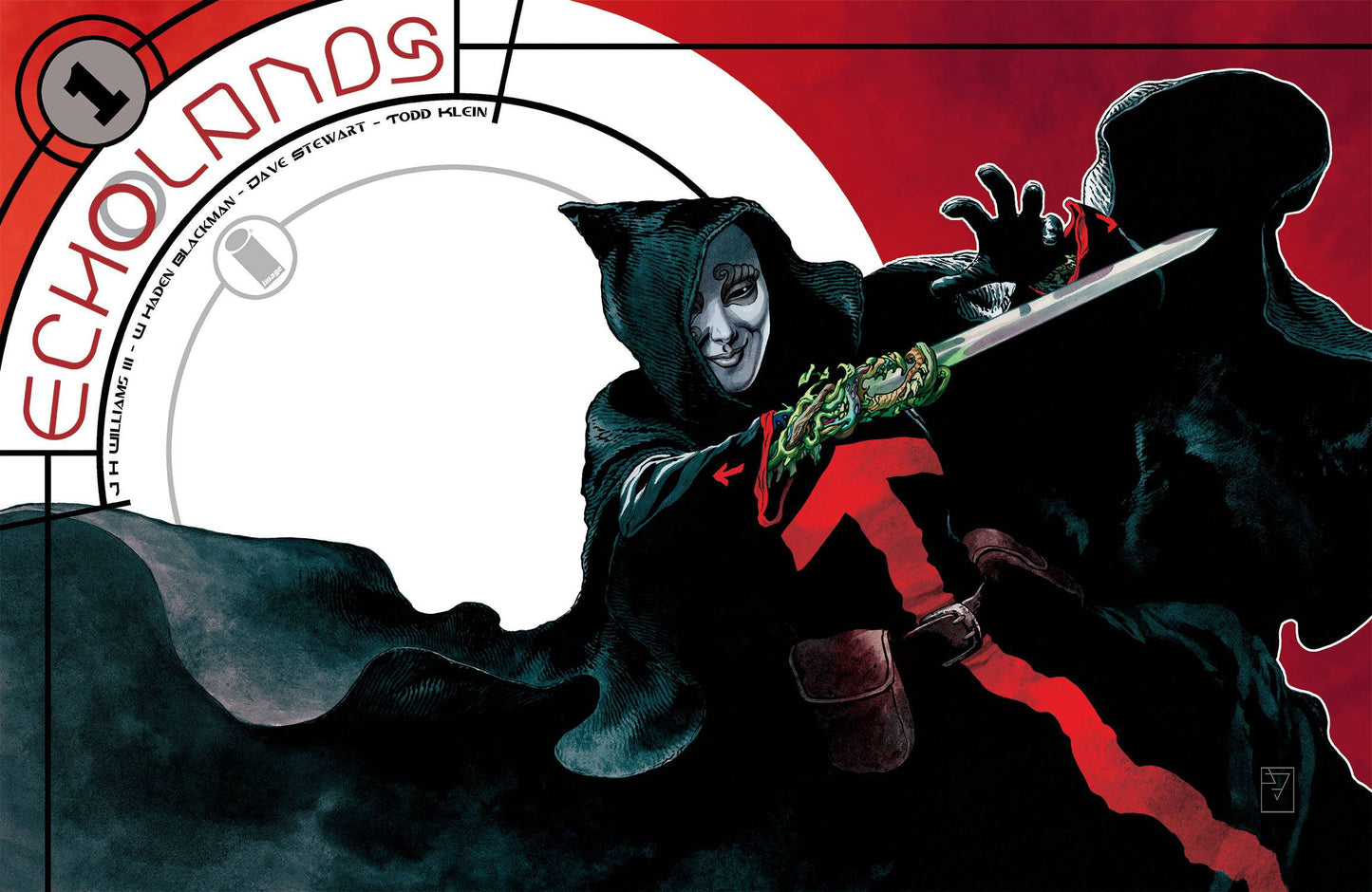 Echolands 1 (Pre-order 8/25/2021) - Heroes Cave