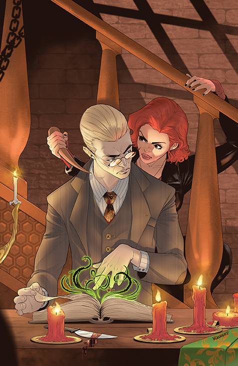 Buffy The Vampire Slayer 28 (Pre-order 8/4/2021) - Heroes Cave