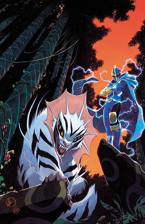 Power Rangers 10 (Pre-order 8/18/2021) - Heroes Cave