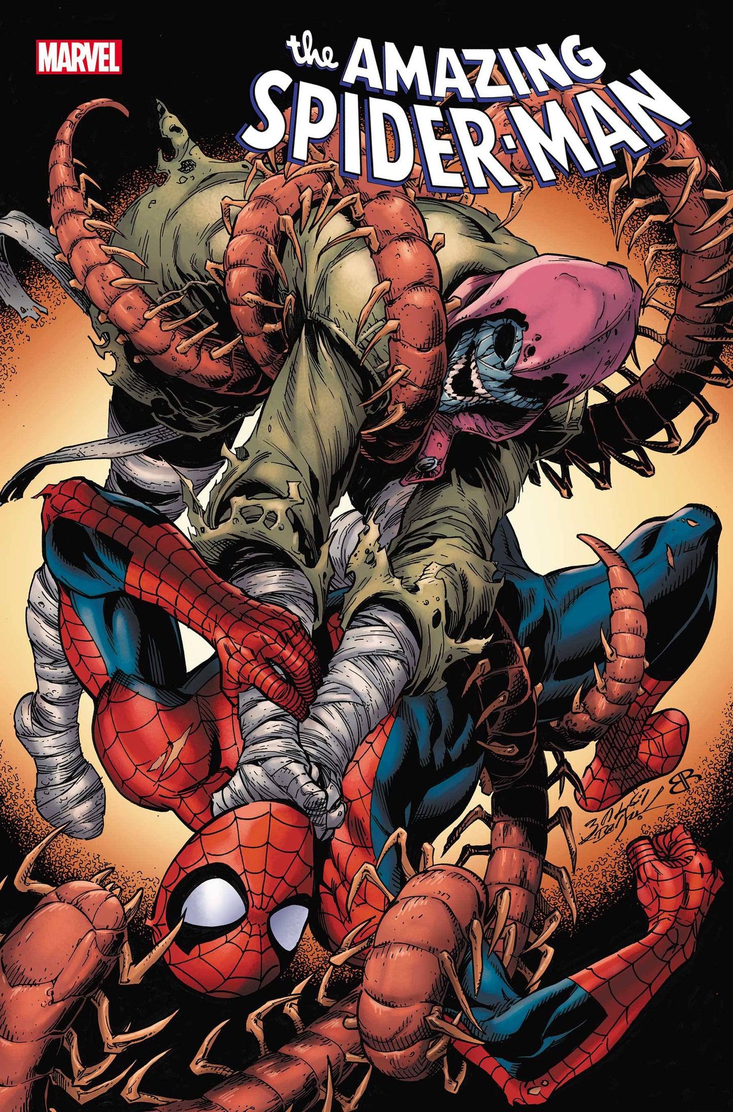 Amazing Spider-man 73 (Pre-order 9/8/2021) - Heroes Cave