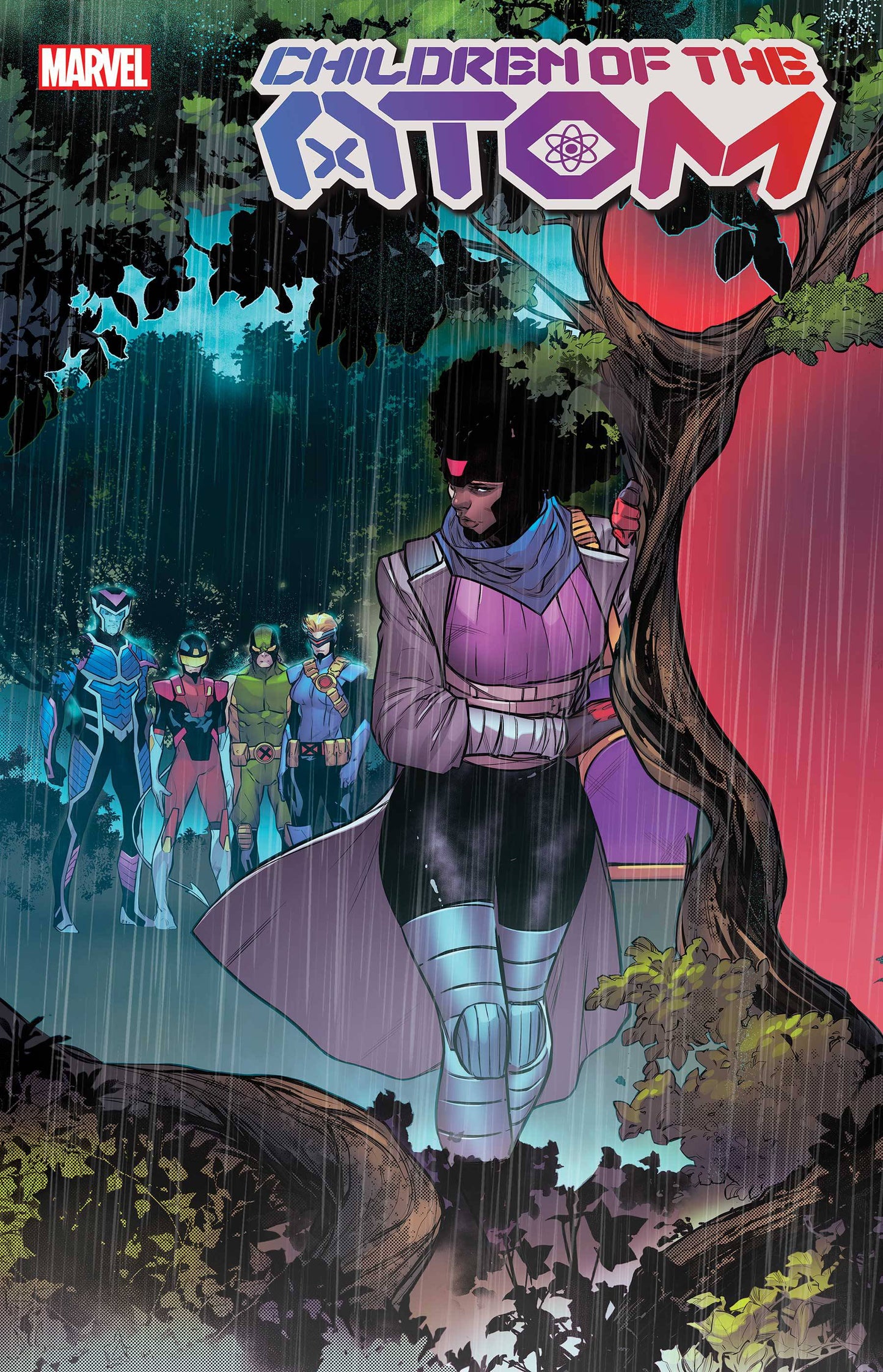 Children Of Atom 6 (Pre-order 8/11/2021) - Heroes Cave