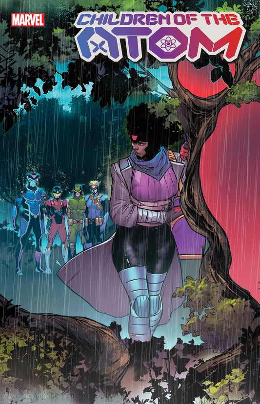 Children Of Atom 6 (Pre-order 8/11/2021) - Heroes Cave