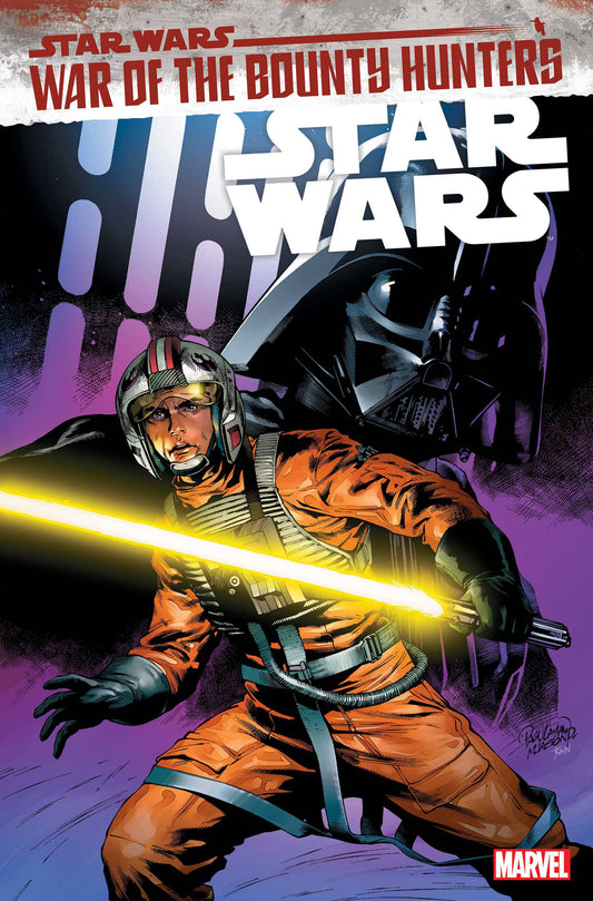 Star Wars 16 (Pre-order 8/18/2021) - Heroes Cave
