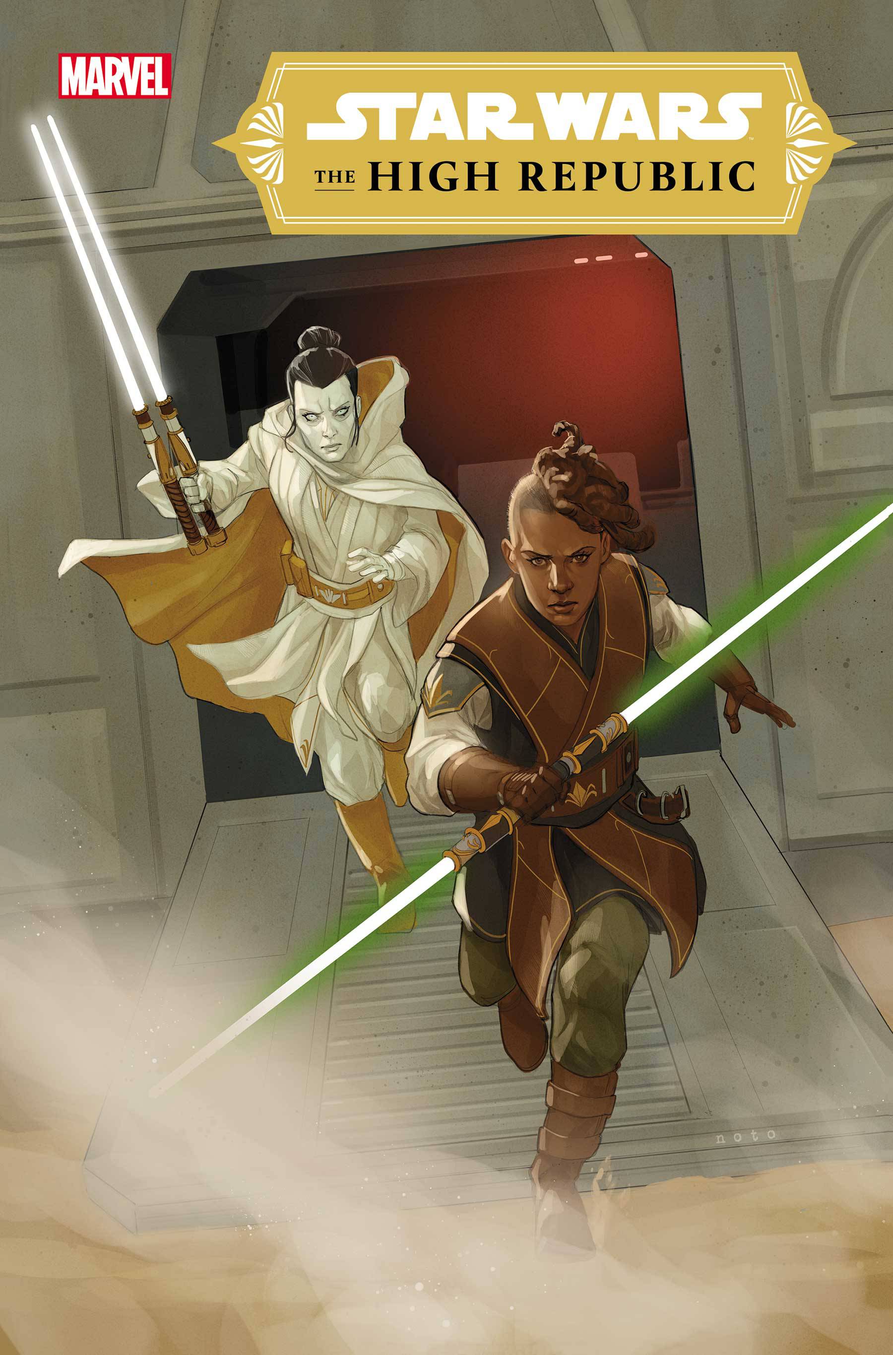 Star Wars High Republic 8 (Pre-order 8/11/2021) - Heroes Cave