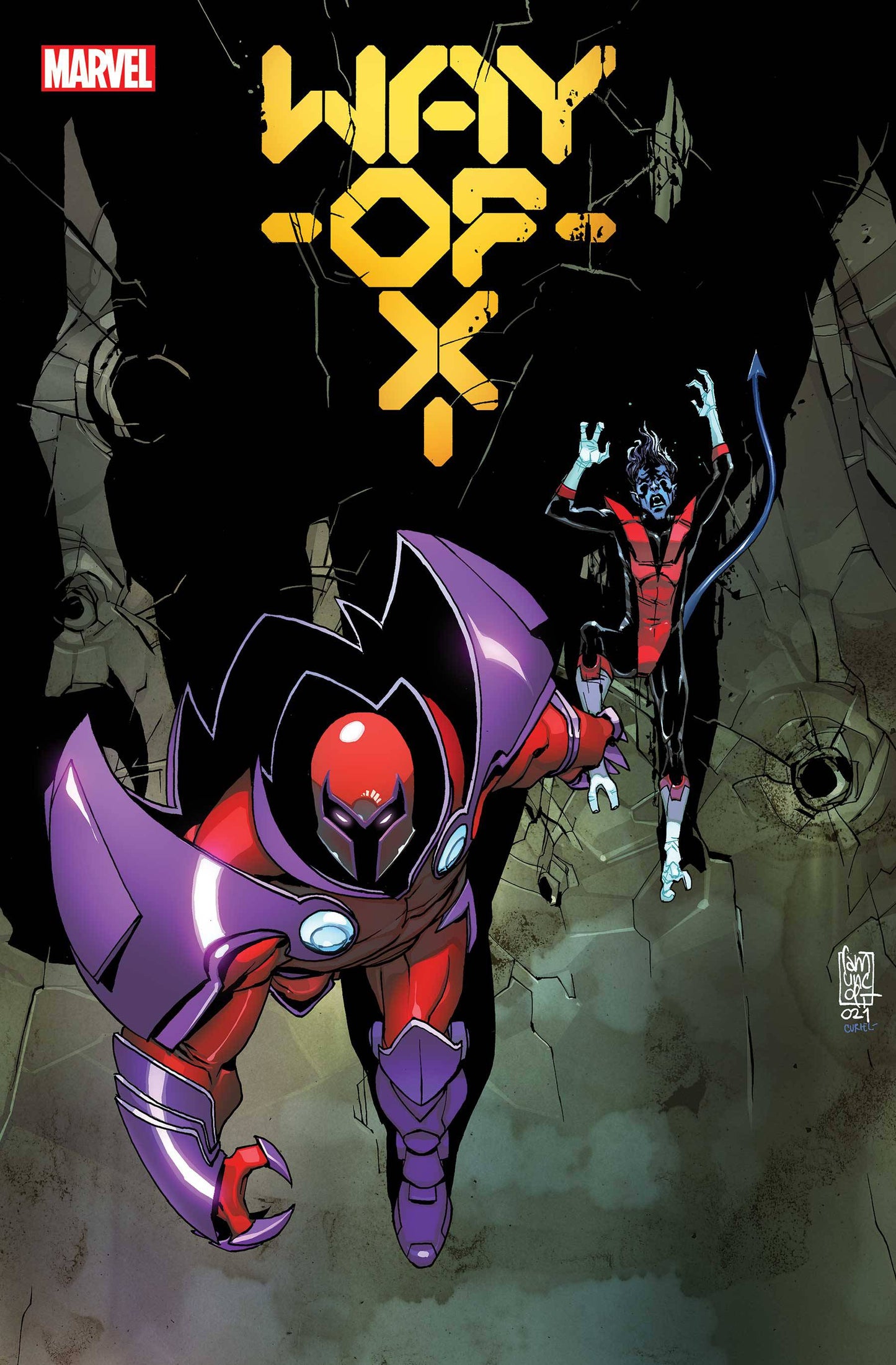 Way Of X 5 (Pre-order 8/18/2021) - Heroes Cave