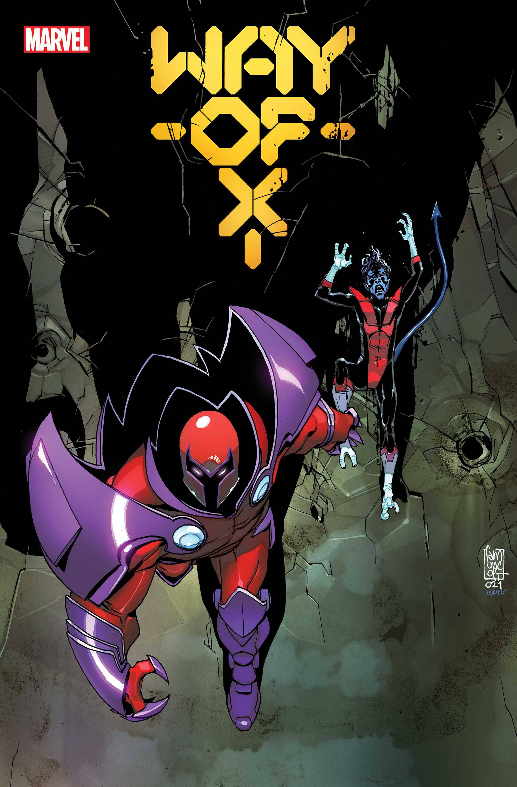 Way Of X 5 (Pre-order 8/18/2021) - Heroes Cave