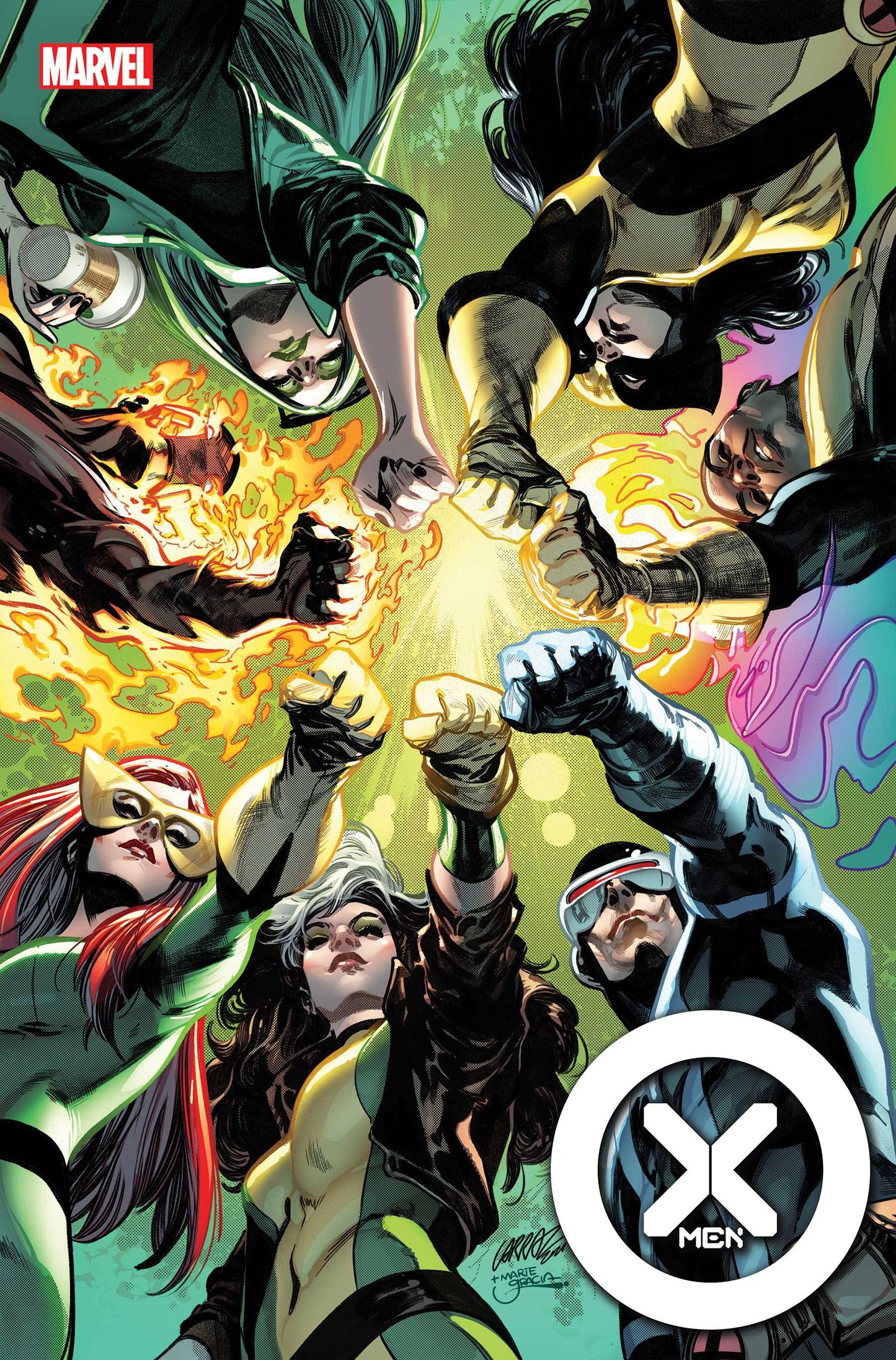 X-men 2 (Pre-order 8/4/2021) - Heroes Cave