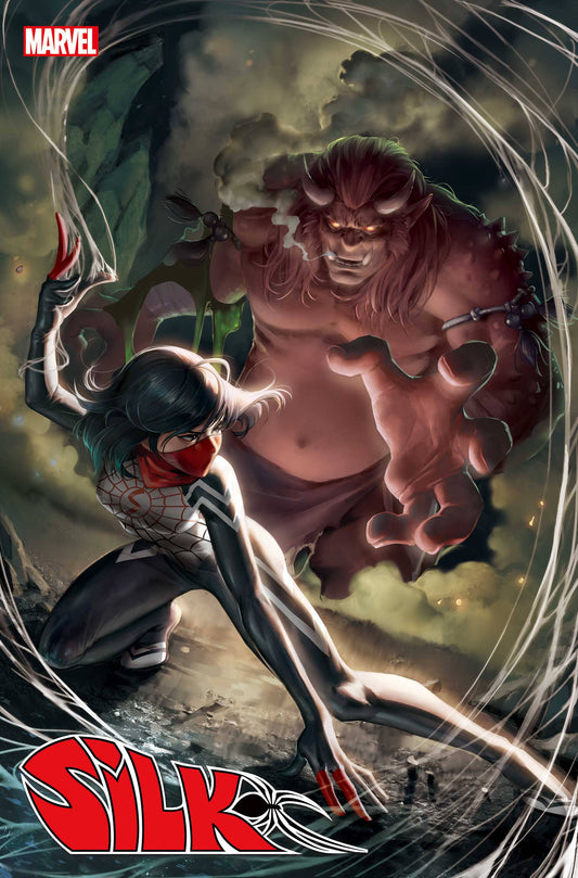 Silk 5 (Pre-order 8/4/2021) - Heroes Cave