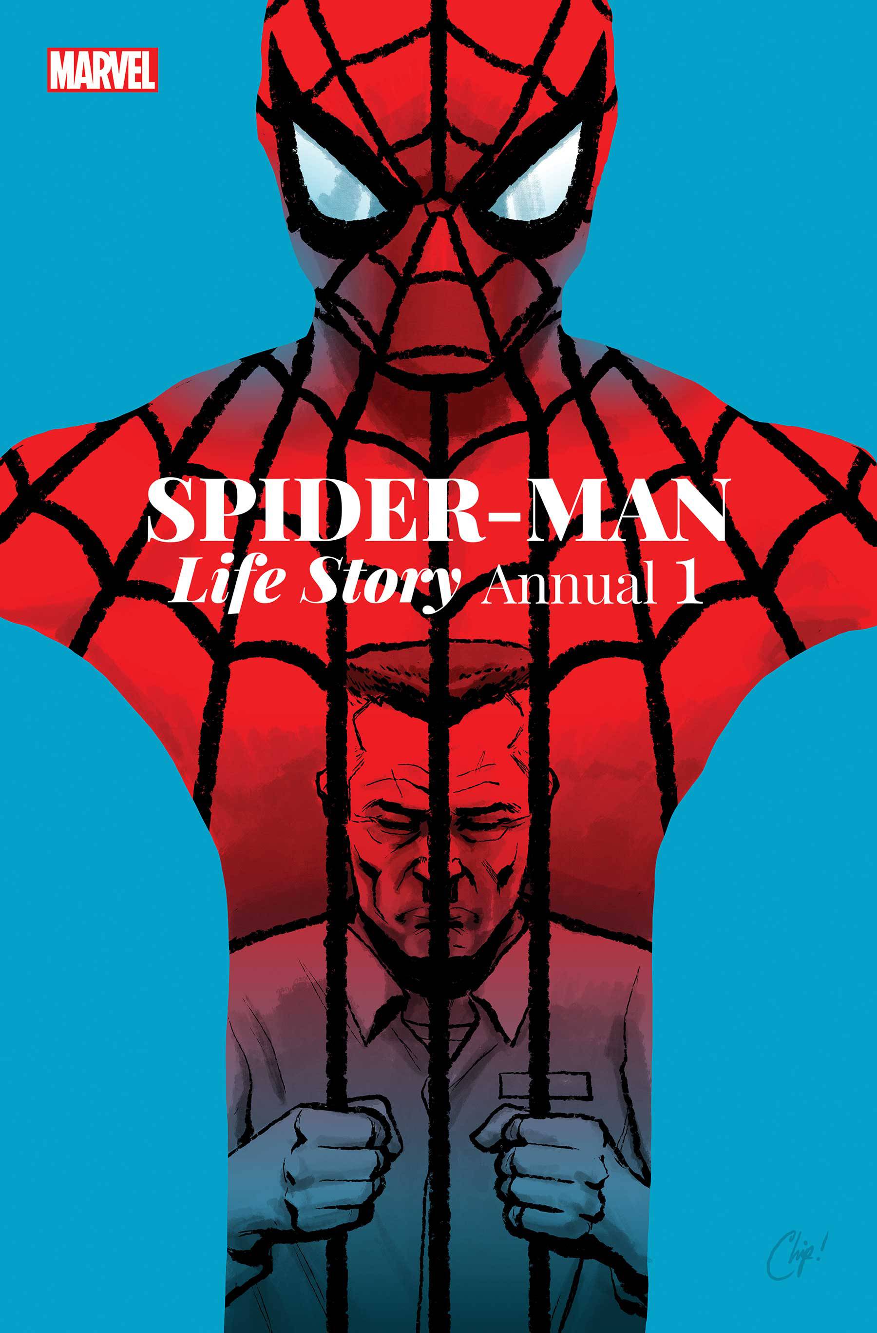 Spider-man Life Story Annual 1 (Pre-order 8/25/2021) - Heroes Cave