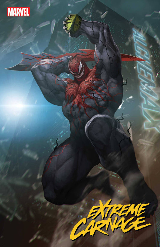 Extreme Carnage Riot 1 (Pre-order 8/25/2021) - Heroes Cave