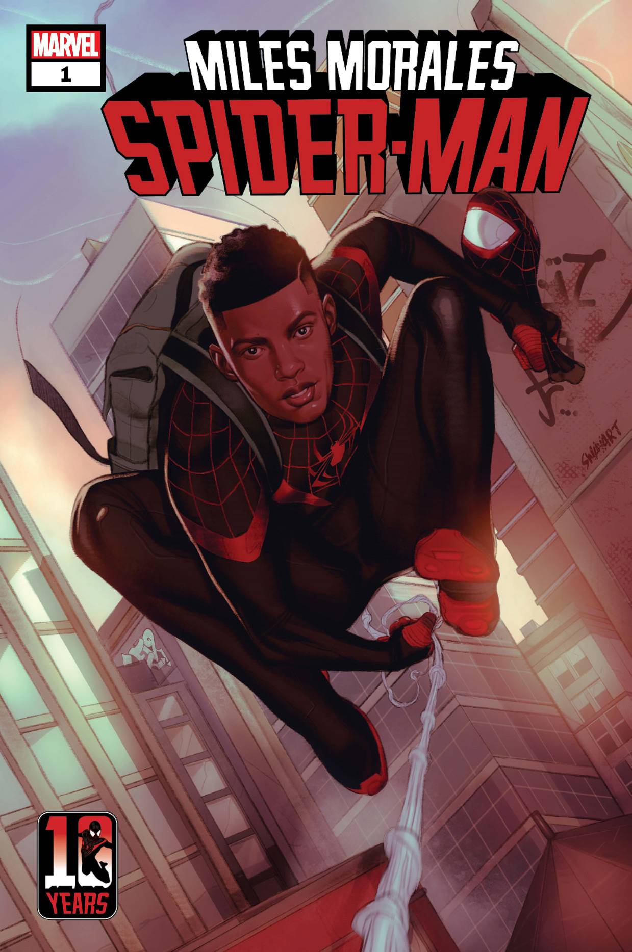 Miles Morales Marvel Tales 1 (Pre-order 8/4/2021) - Heroes Cave