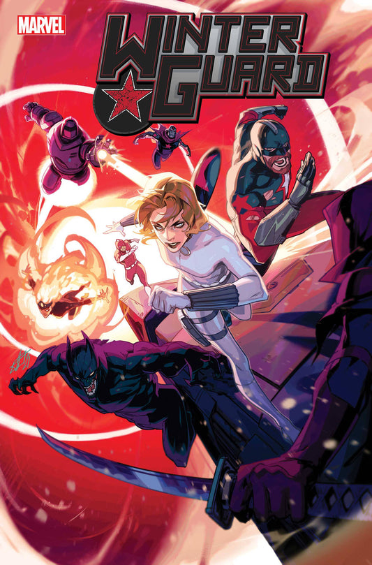 Winter Guard 1 (Pre-order 8/25/2021) - Heroes Cave