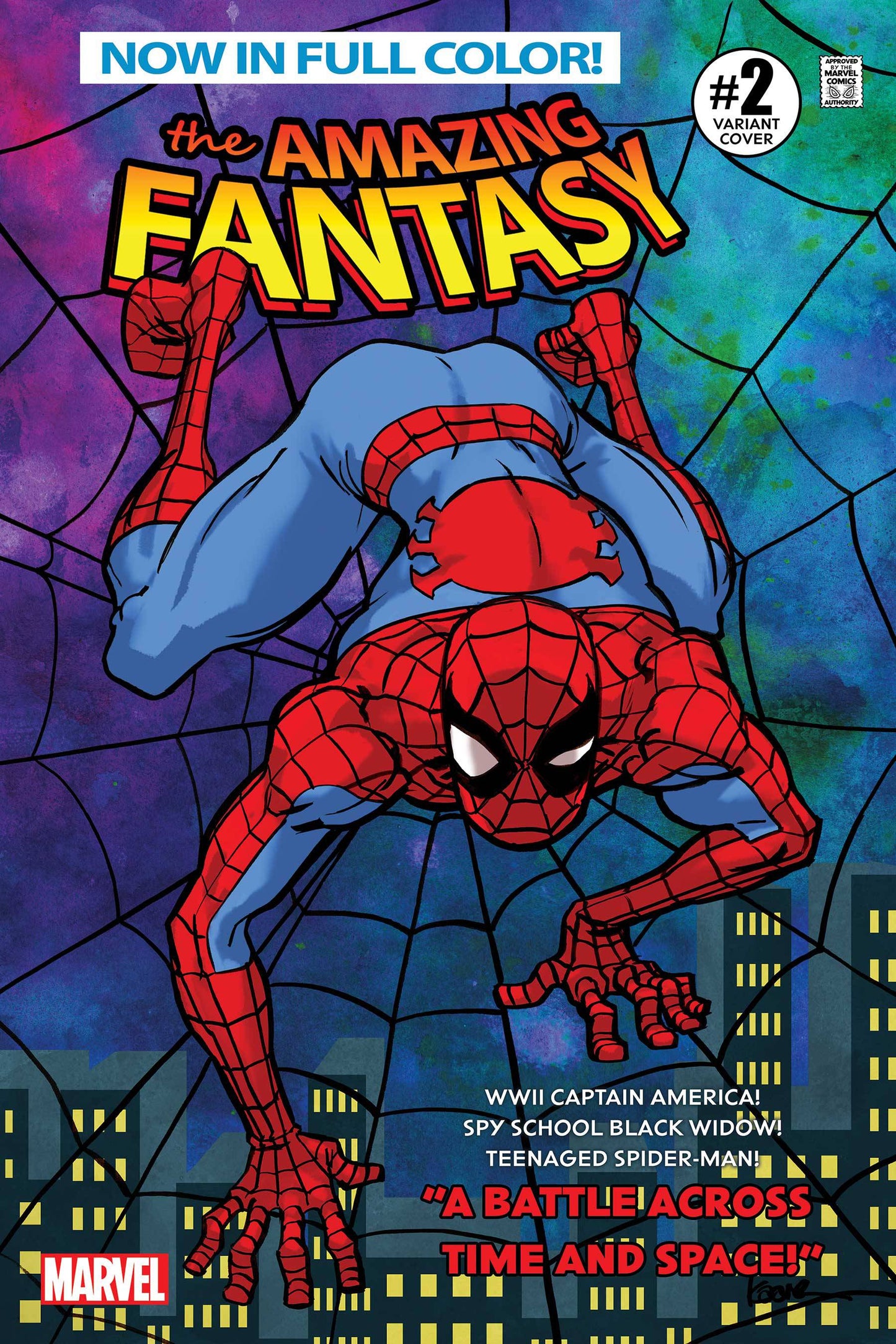 Amazing Fantasy 2 (Pre-order 8/25/2021) - Heroes Cave