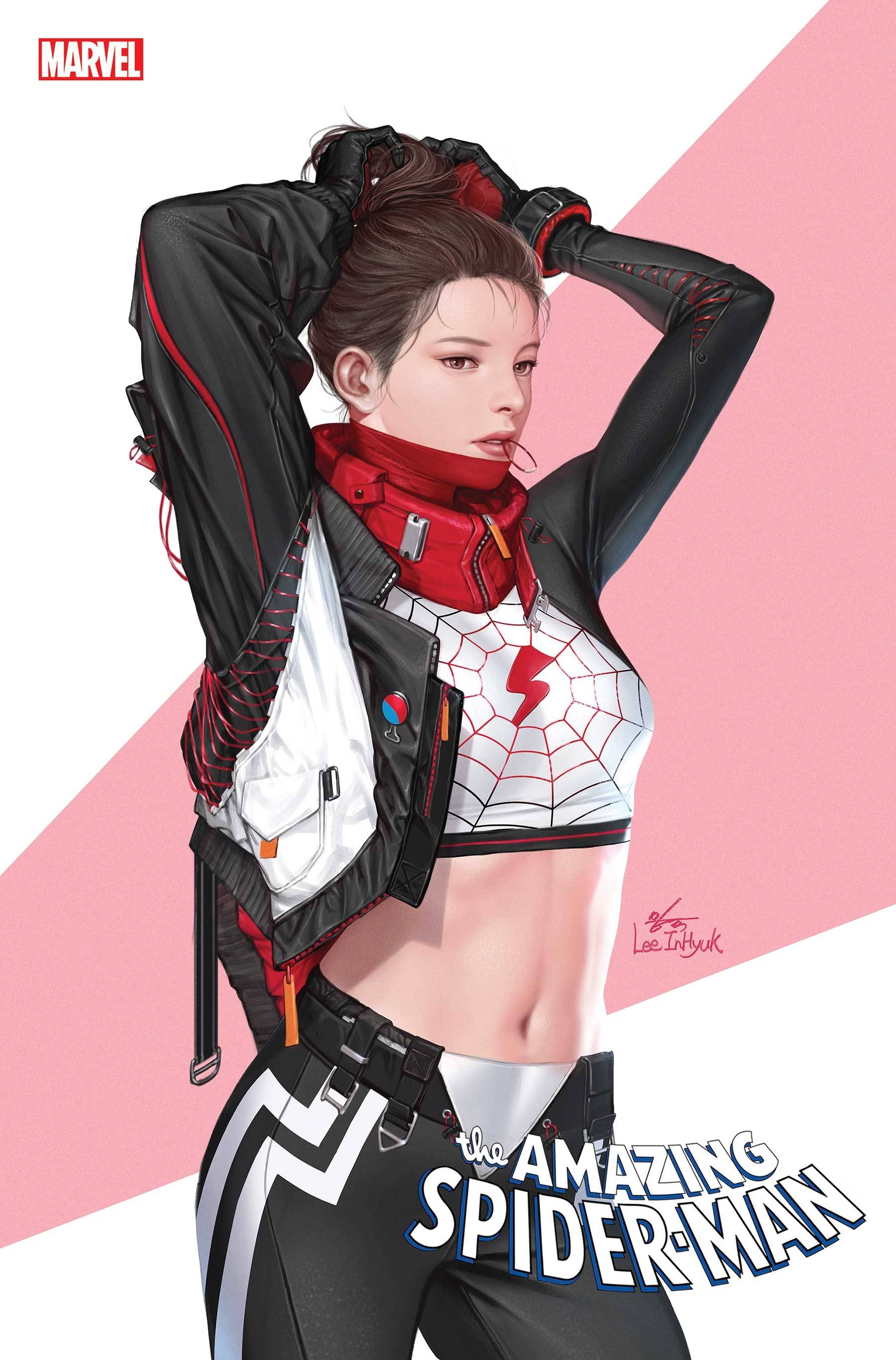 Amazing Spider-man 72 (Pre-order 8/25/2021) - Heroes Cave